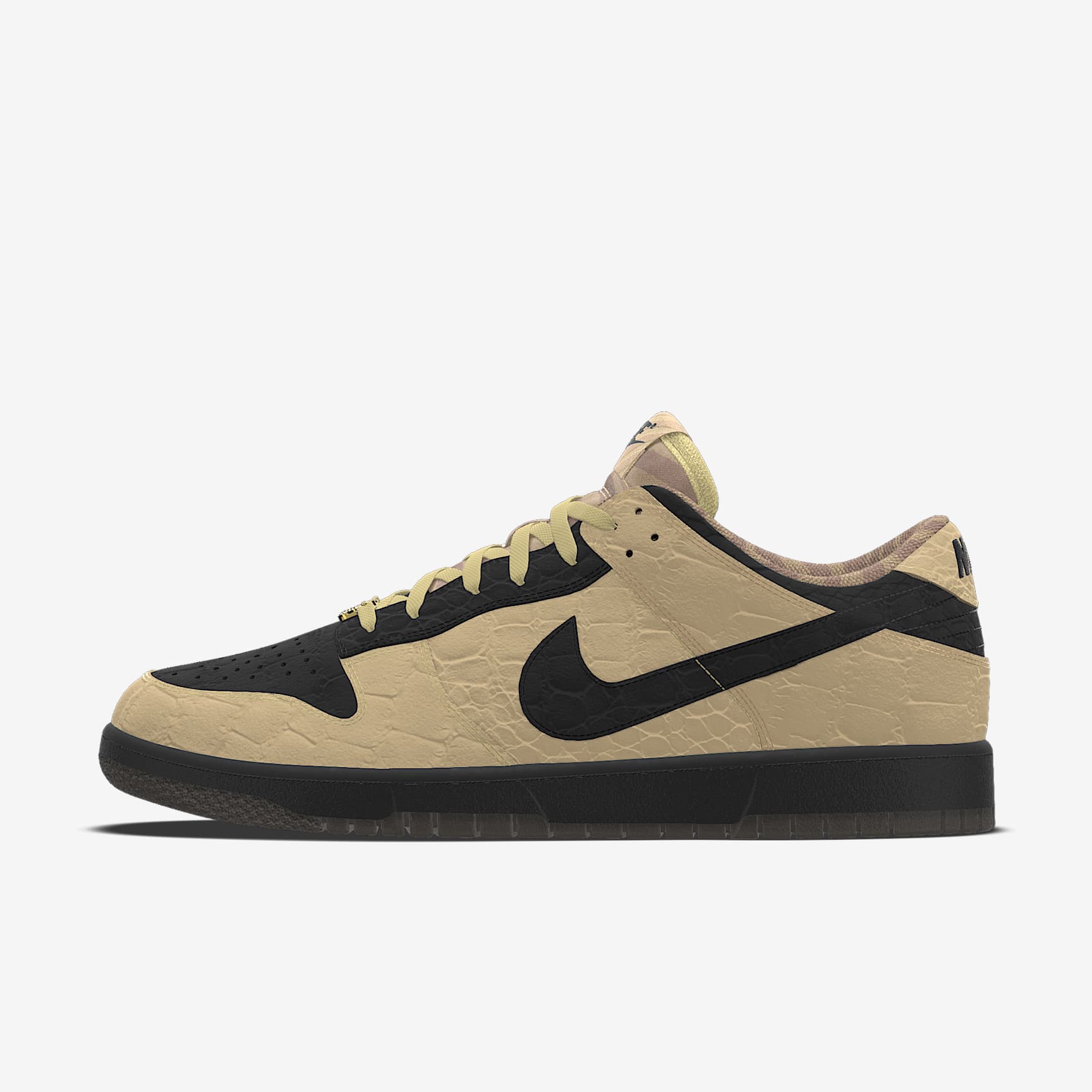 Nike Dunk Low Unlocked By You 专属定制运动鞋 - 多色/多色/多色