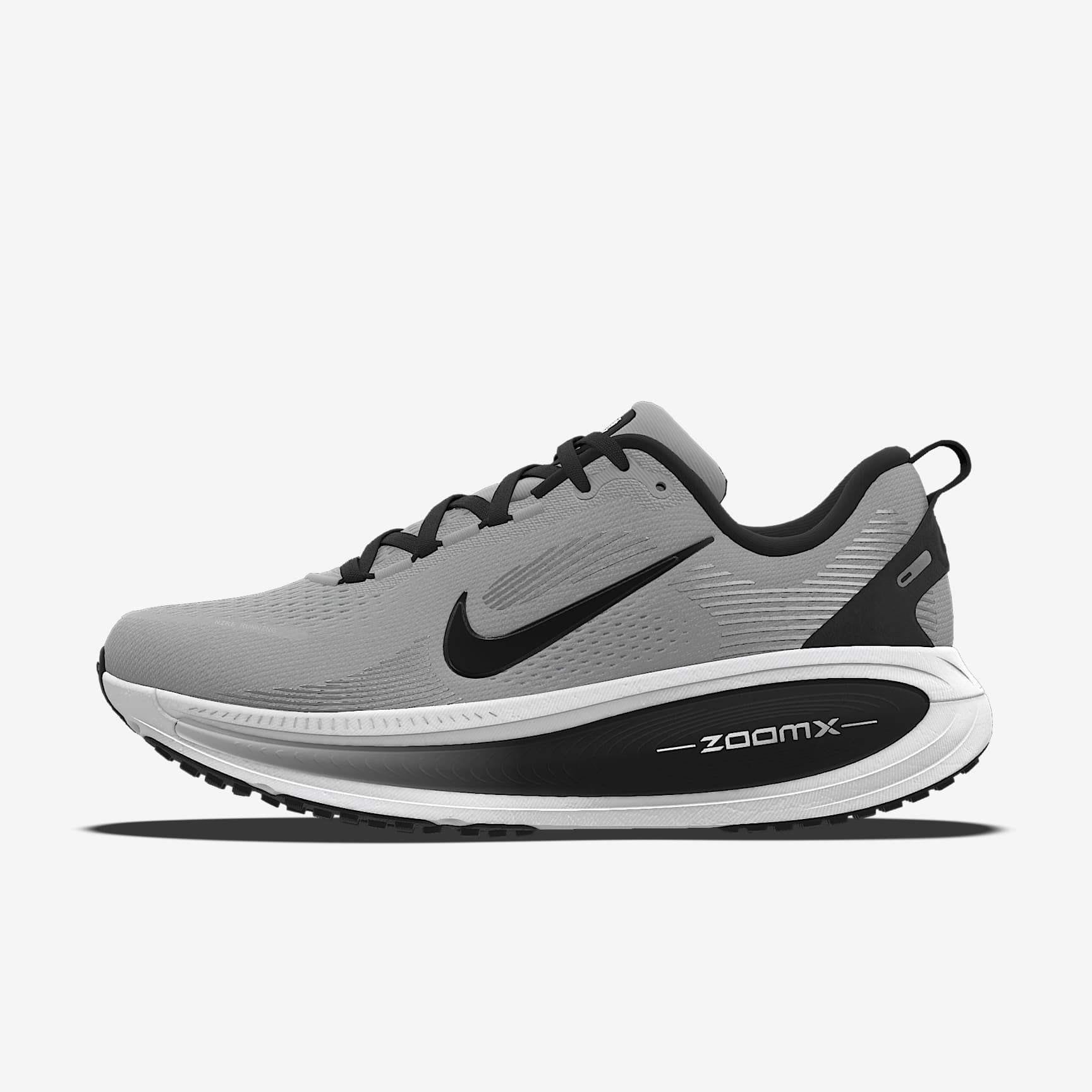 Nike Vomero 18 By You 专属定制男子公路跑步鞋 - 多色/多色/多色