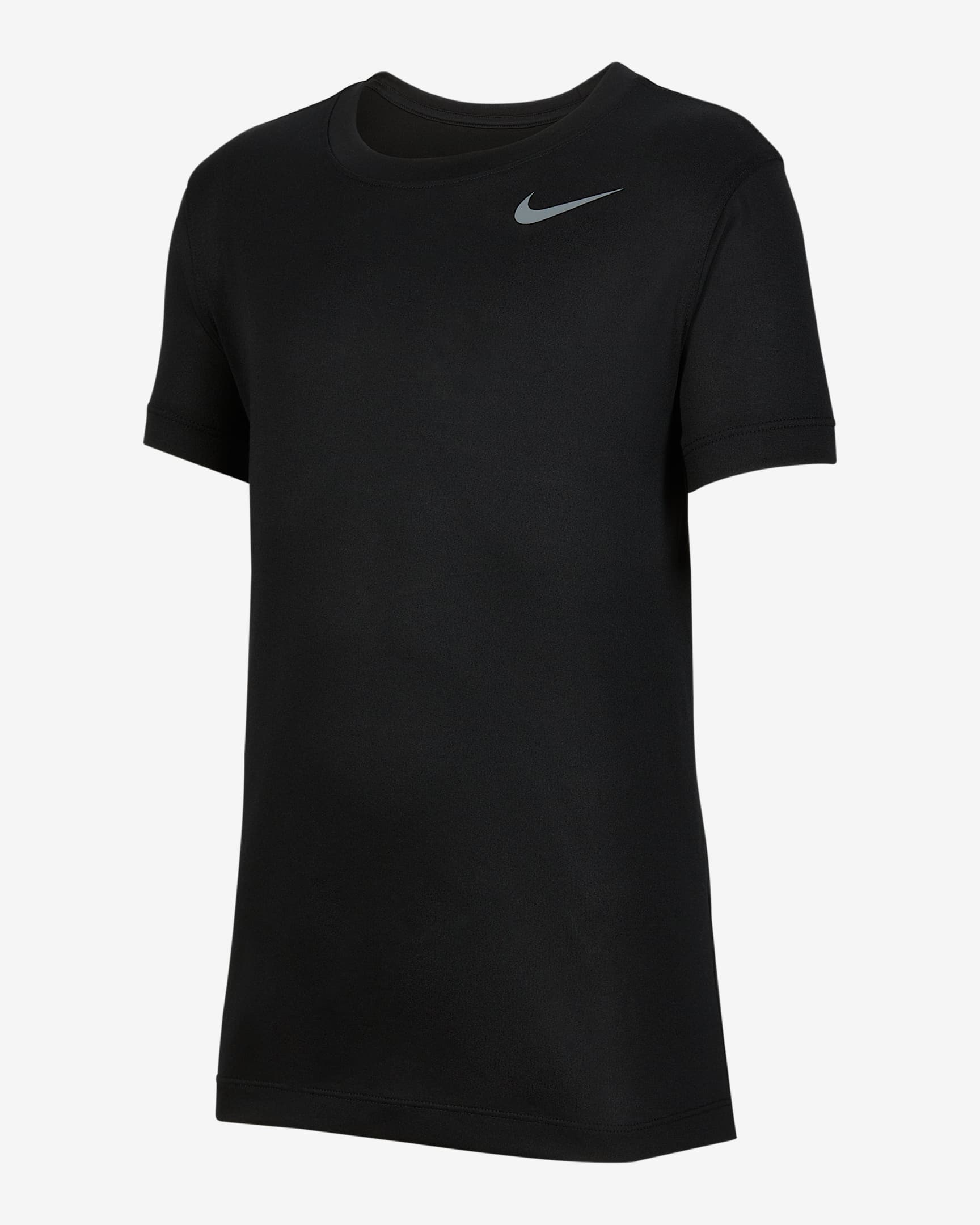 Nike Team Legend 大童速干T恤 - 黑