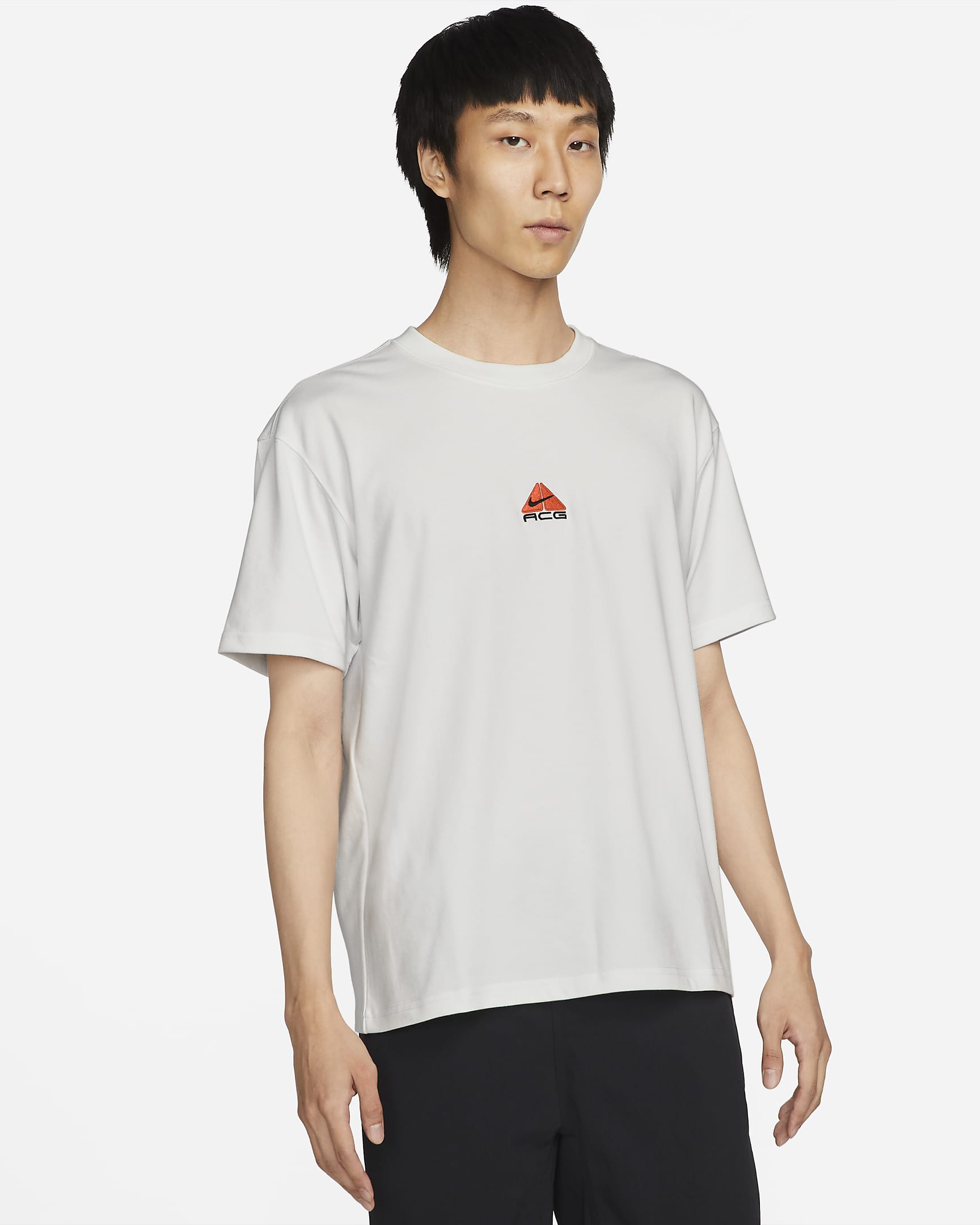 Nike ACG 男子速干T恤 - 山峰白