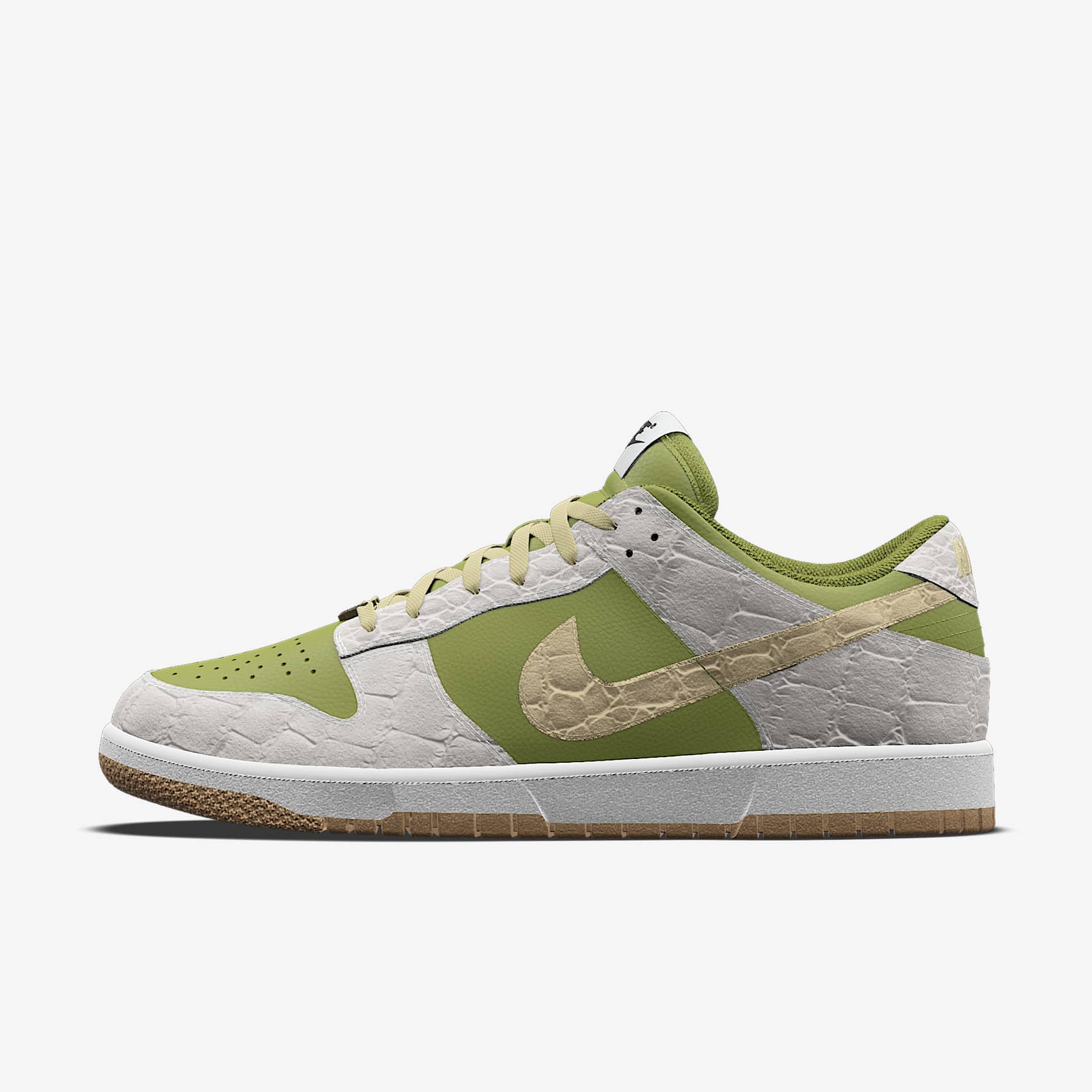 Nike Dunk Low Unlocked By You 专属定制运动鞋 - 多色/多色/多色