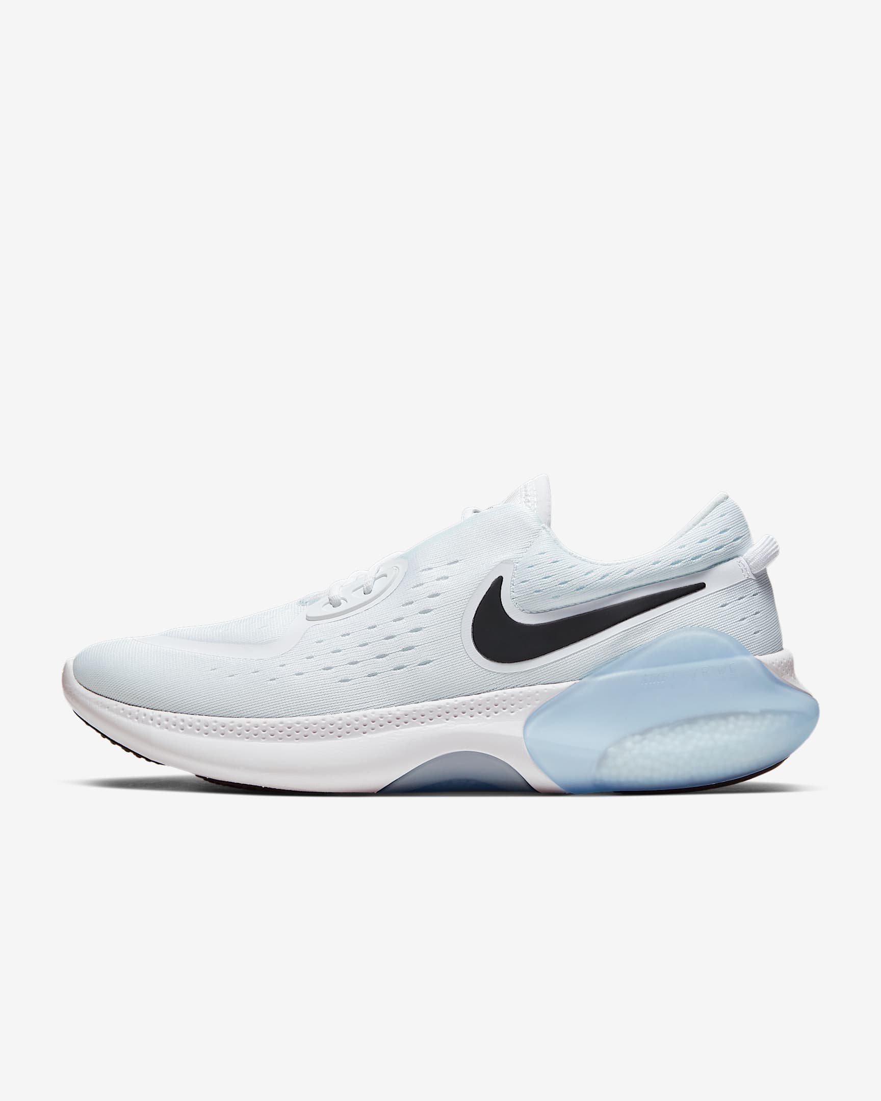 Nike Joyride Dual Run 男子跑步鞋 - 白色/黑