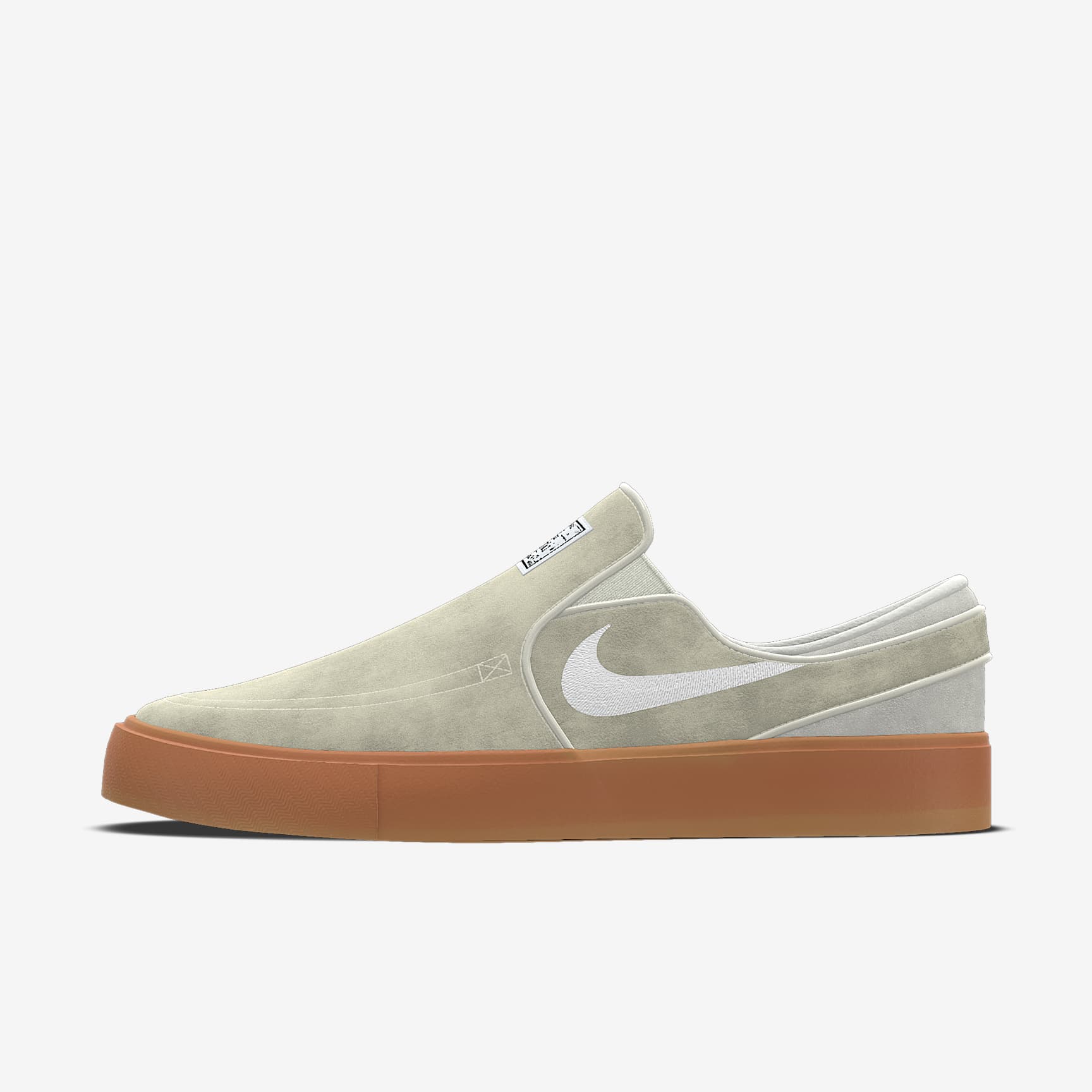 Nike SB Zoom Janoski Slip By You 专属定制女子滑板鞋 - 多色/多色/多色/多色