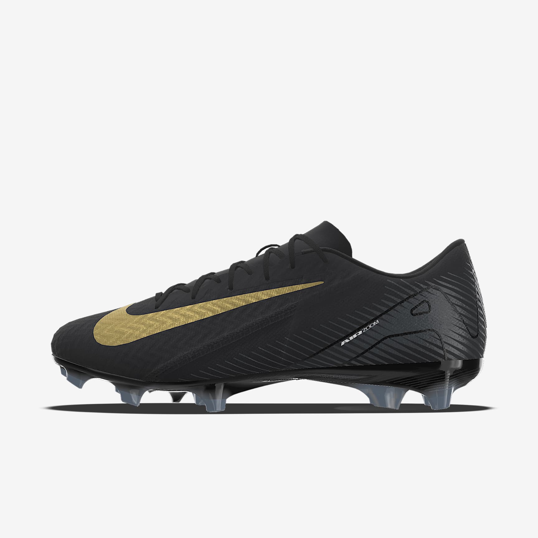 Nike Mercurial Vapor 16 Academy By You 耐克刺客系列专属定制天然硬质草地低帮足球鞋 - 多色/多色