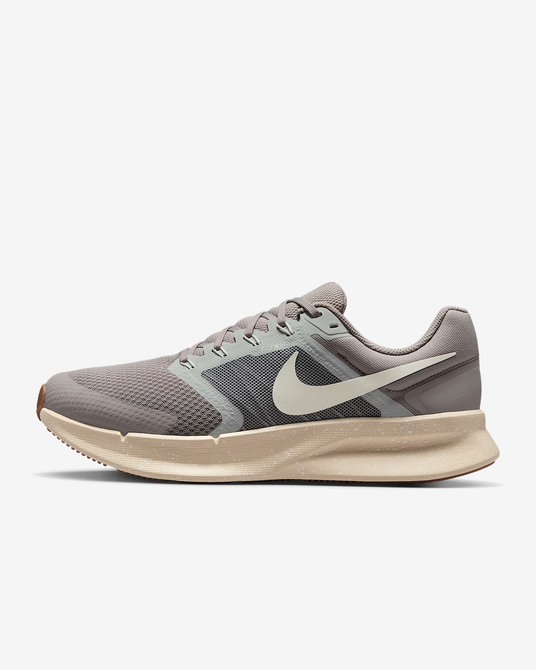 Nike Run Swift 3 男子公路跑步鞋 - 大学灰/浅银/珍珠白/帆白
