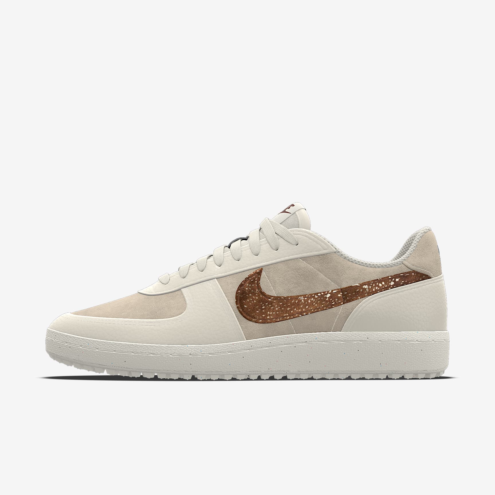 Nike Field General By You 专属定制男子运动鞋 - 多色/多色