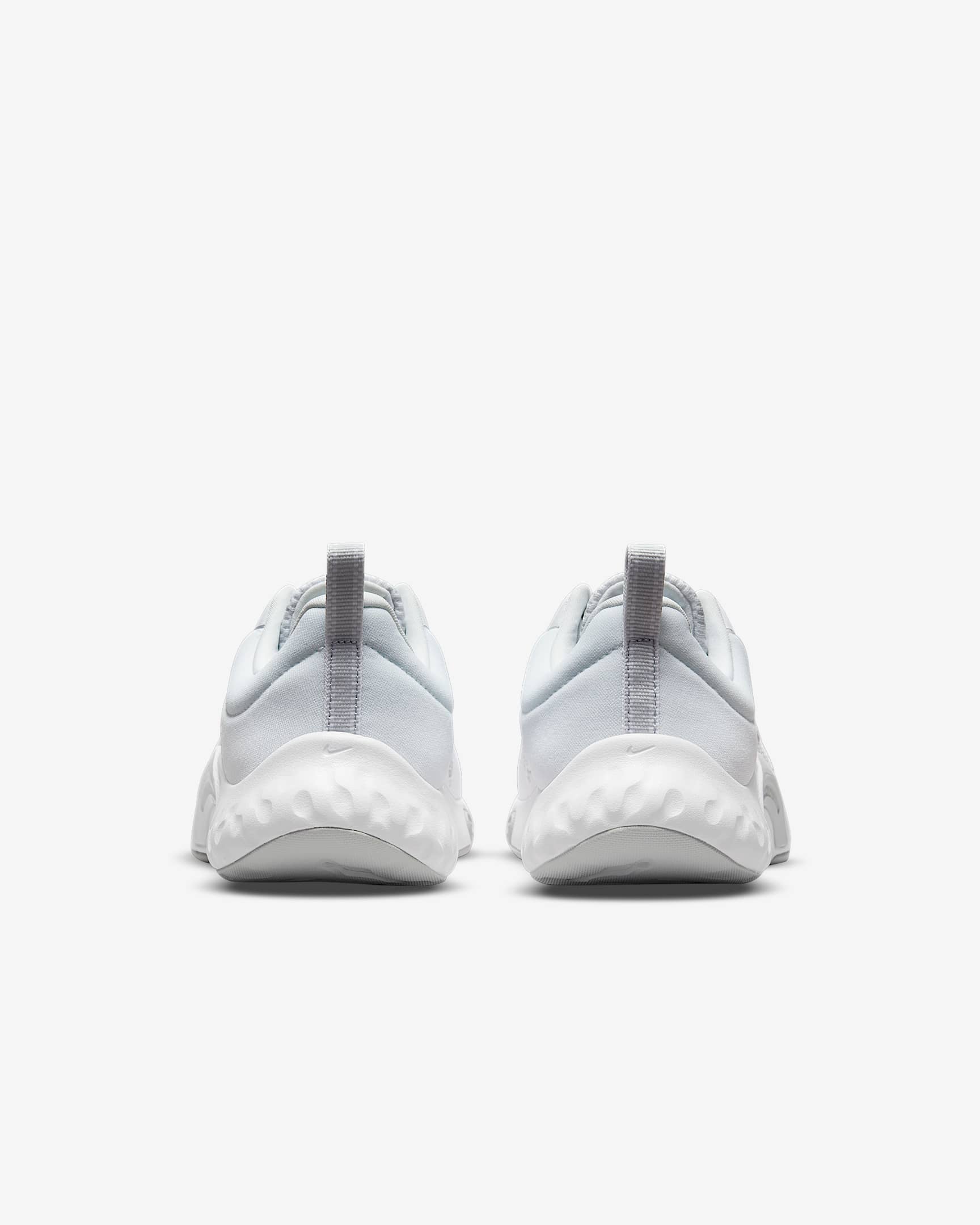 Nike Renew In-Season TR 11 W 女子训练鞋 - 白色/白金色/金属银灰