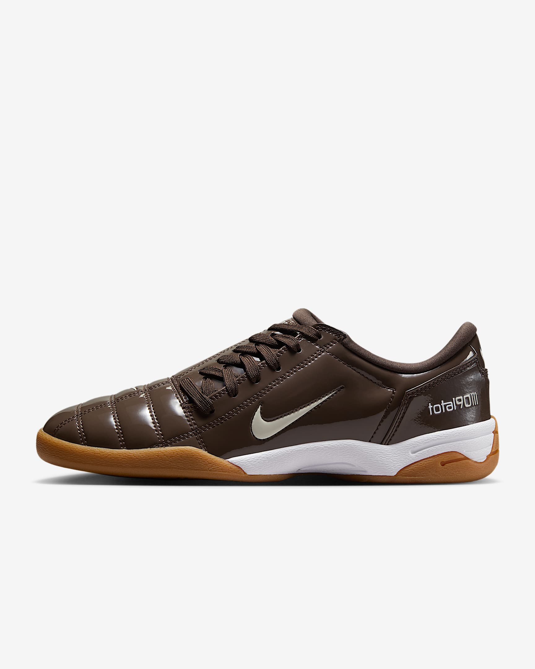 Nike Total 90 女子运动鞋 - 巴洛克棕/白色/浅骨色/黑