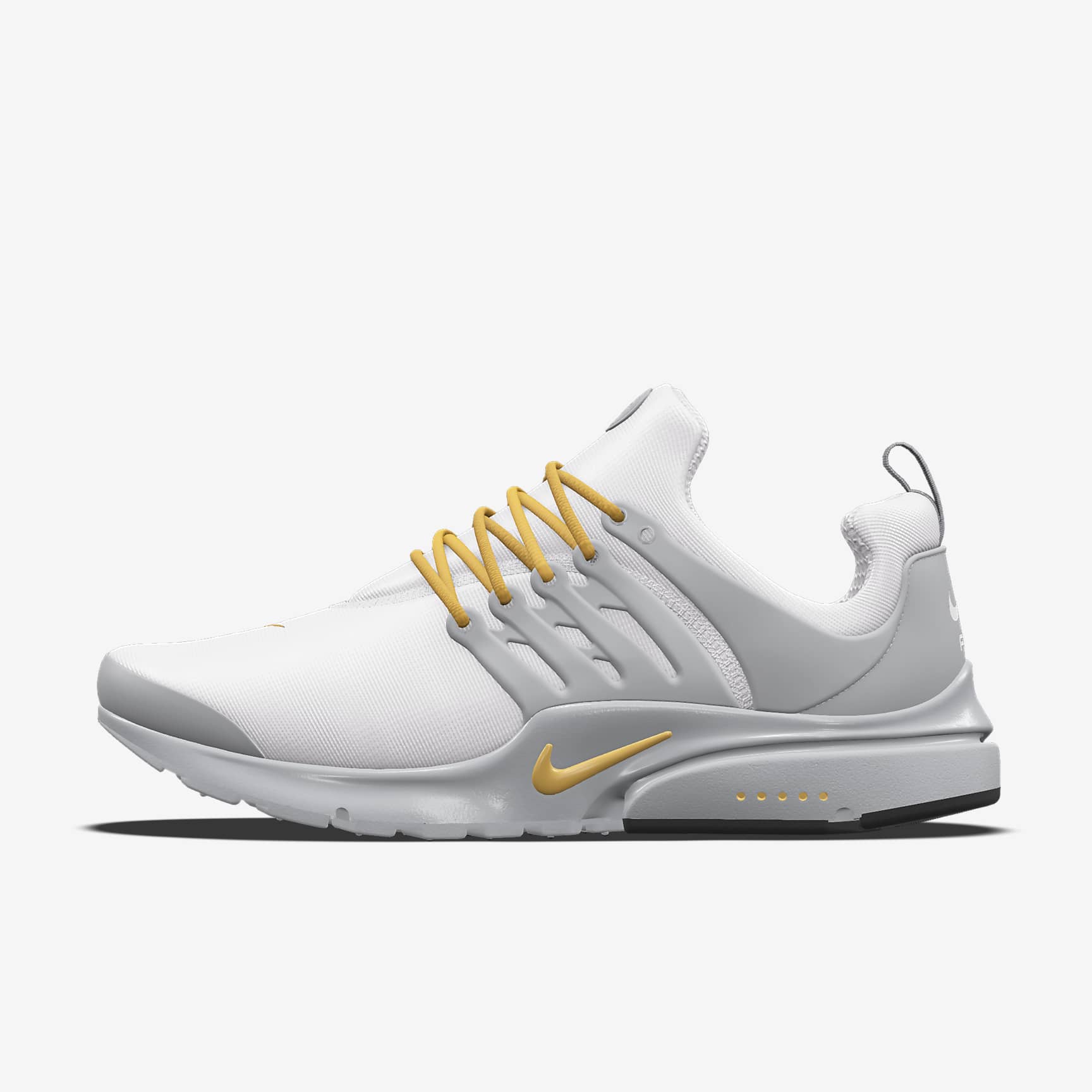 Nike Air Presto By You 专属定制女子运动鞋 - 多色/多色