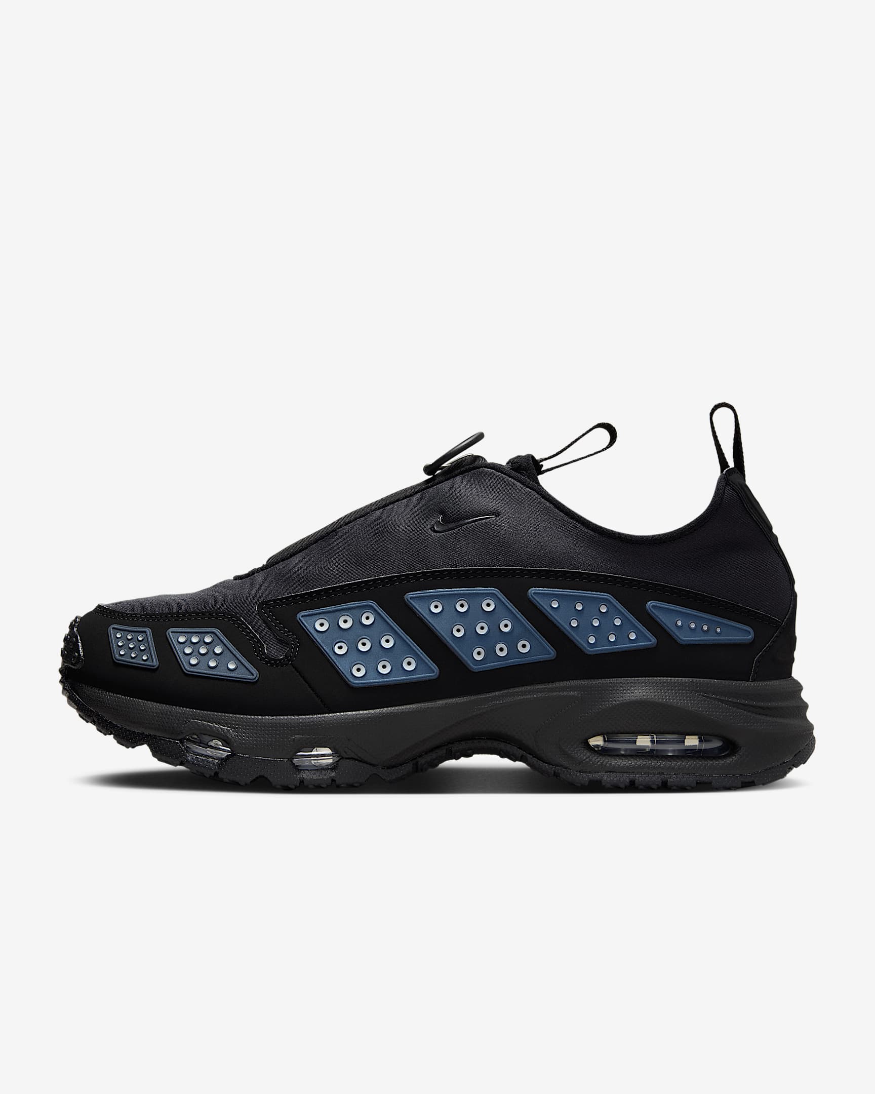Nike Air Max SNDR 女子运动鞋 - 黑/银