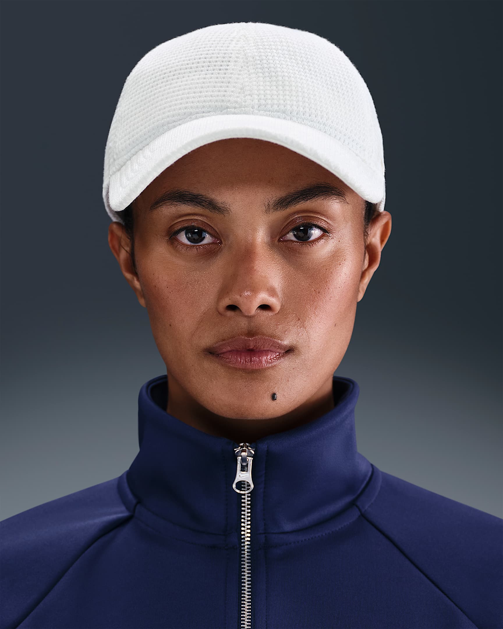 Nike Club 运动帽 - 帆白/帆白