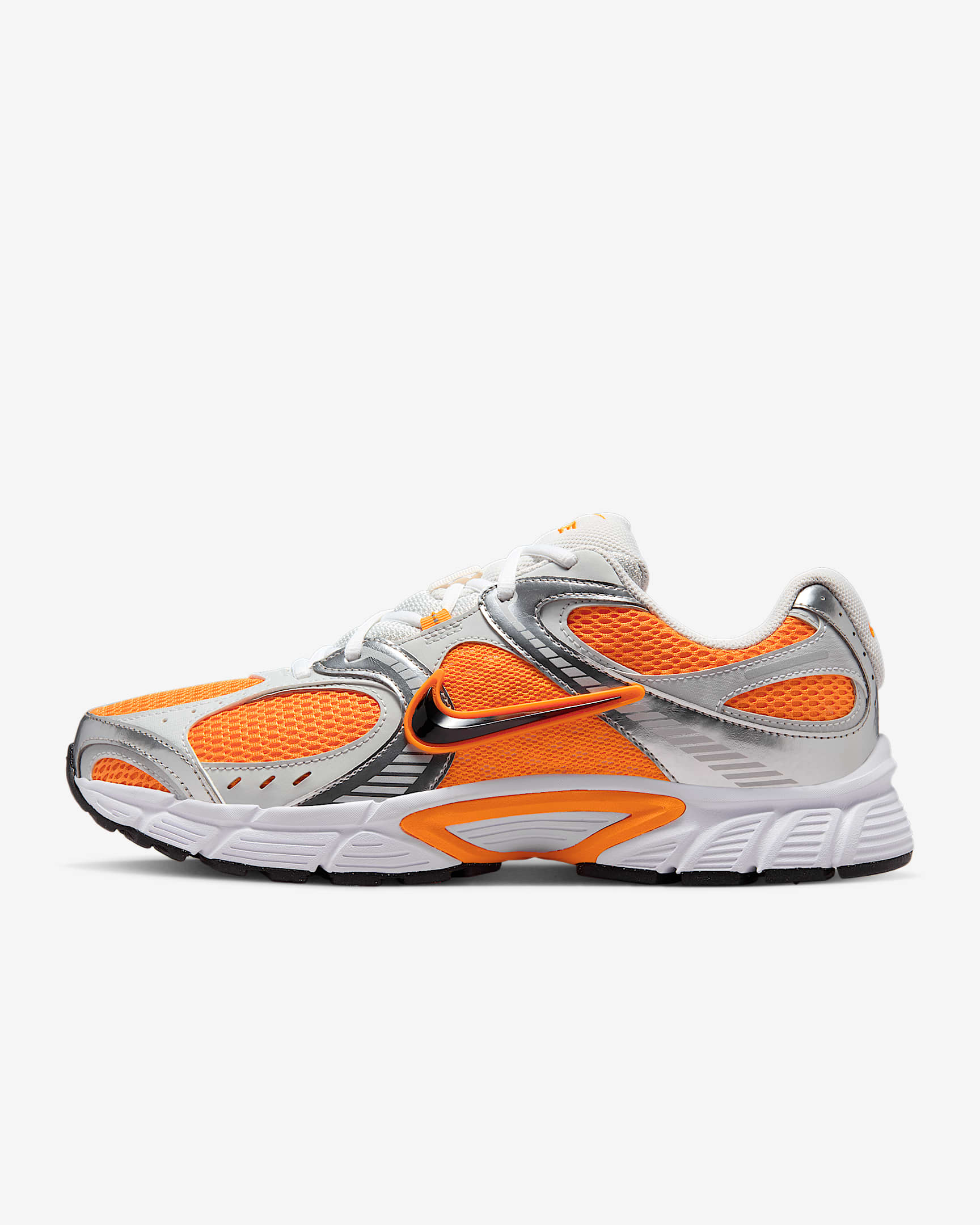 Nike V5 RNR 男子运动鞋 - 亮橙色/尘光子色/浅银灰/黑