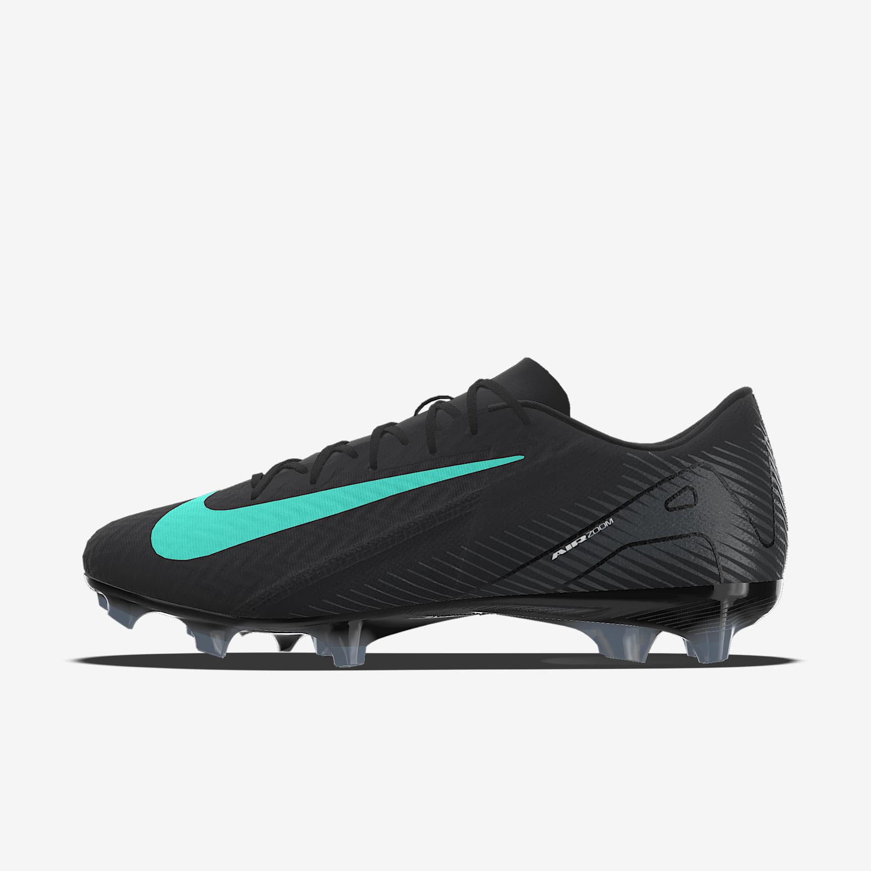 Nike Mercurial Vapor 16 Academy By You 耐克刺客系列专属定制天然硬质草地低帮足球鞋 - 多色/多色