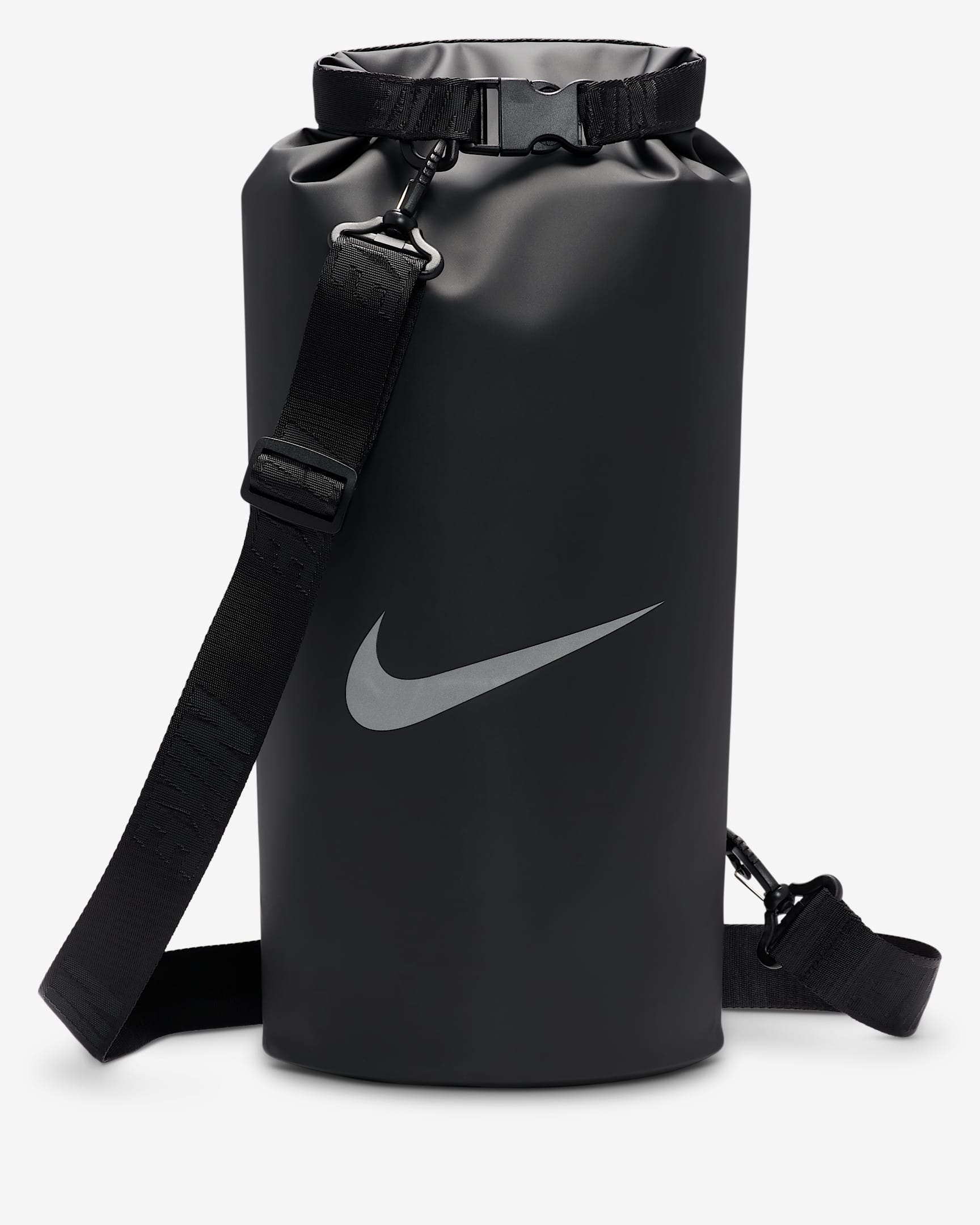 Nike Swim 防水泳包（10 升） - 黑