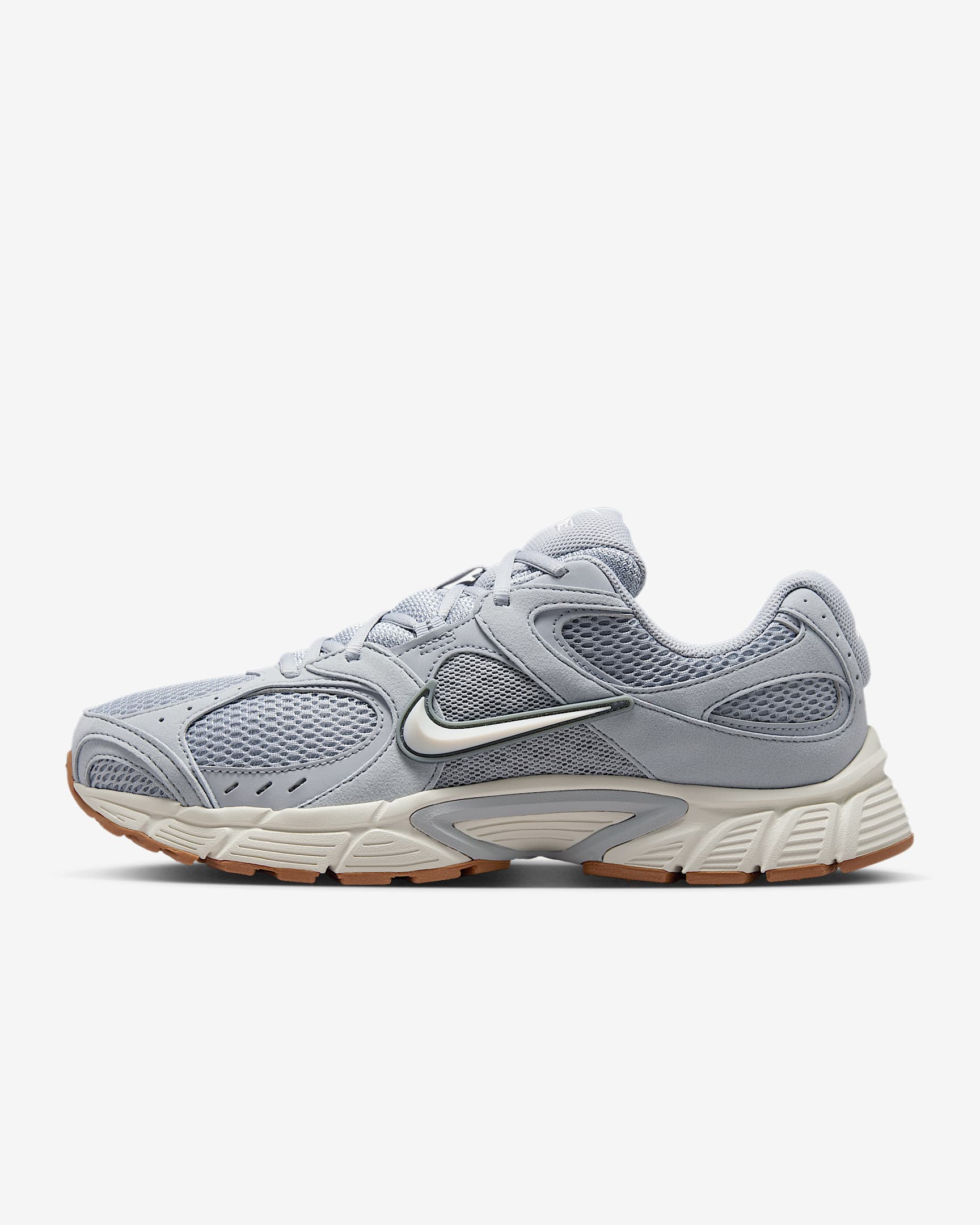 Nike V5 RNR 男子运动鞋 - 狼灰/橡皮中褐/幻影灰白