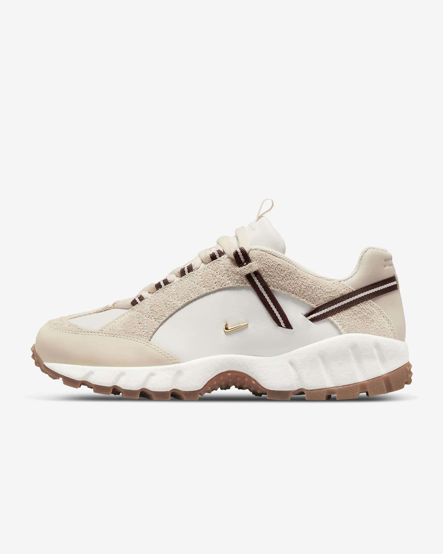 Nike Air Humara LX 女子运动鞋 - 浅骨色/帆白/金