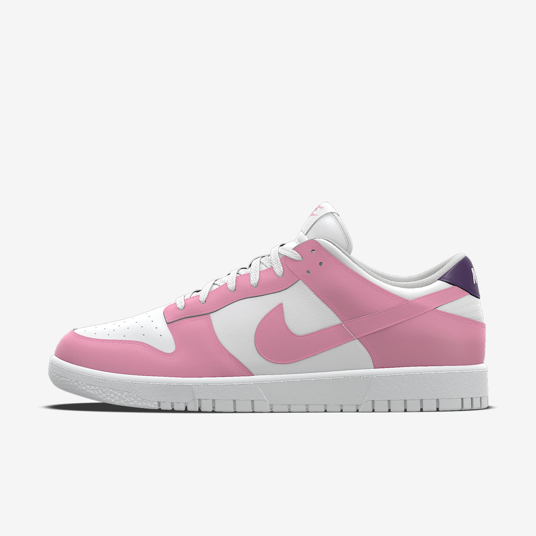 Nike Dunk Low By You 专属定制女子运动鞋 - 多色/多色/多色