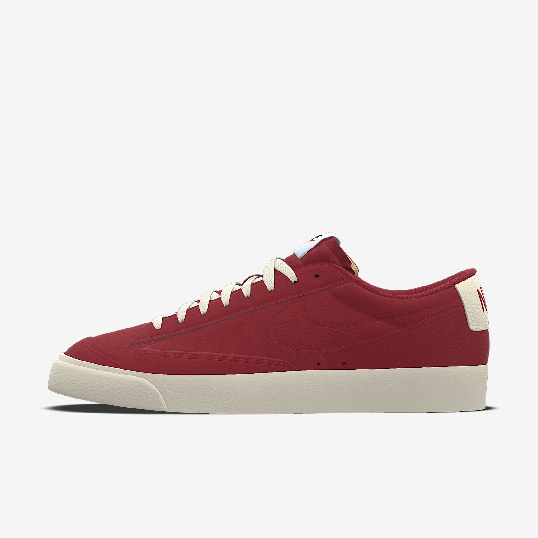 Blazer Low NBY (OD) 专属定制男子运动鞋 - 多色/多色/多色/多色