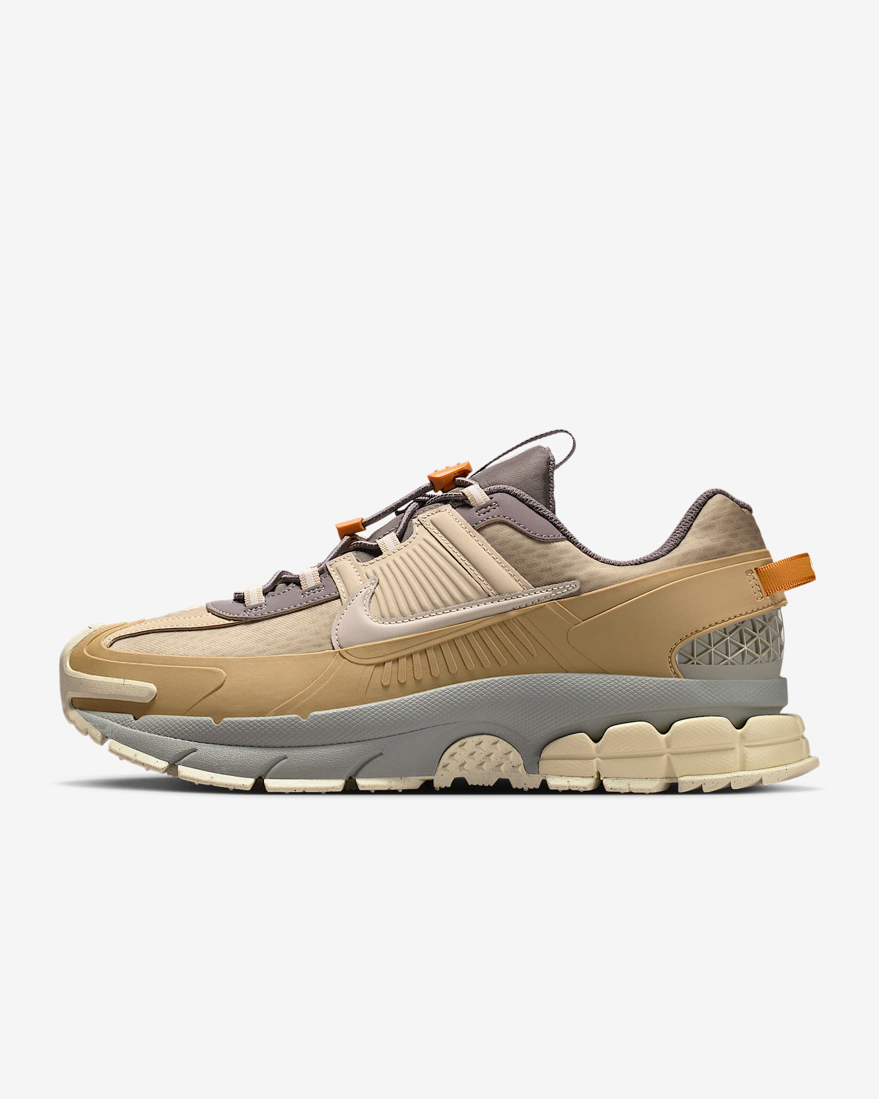 Nike Zoom Vomero Roam 耐克迈柔轻户外版男子运动鞋 - 沙漠卡其/浅军绿/浅卡其/沙漠卡其