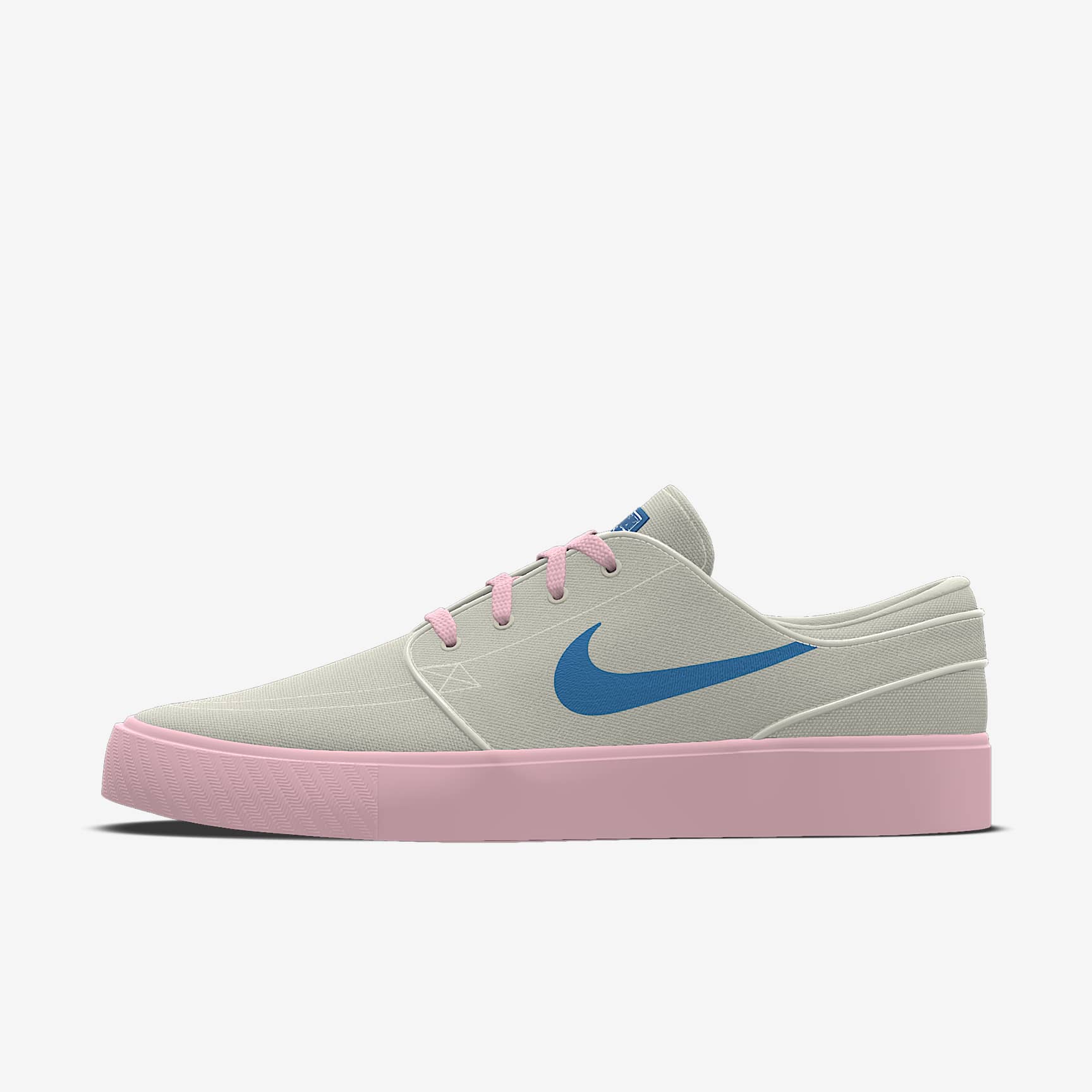 Nike SB Zoom Janoski OG By You 专属定制女子滑板鞋 - 多色/多色/多色/多色