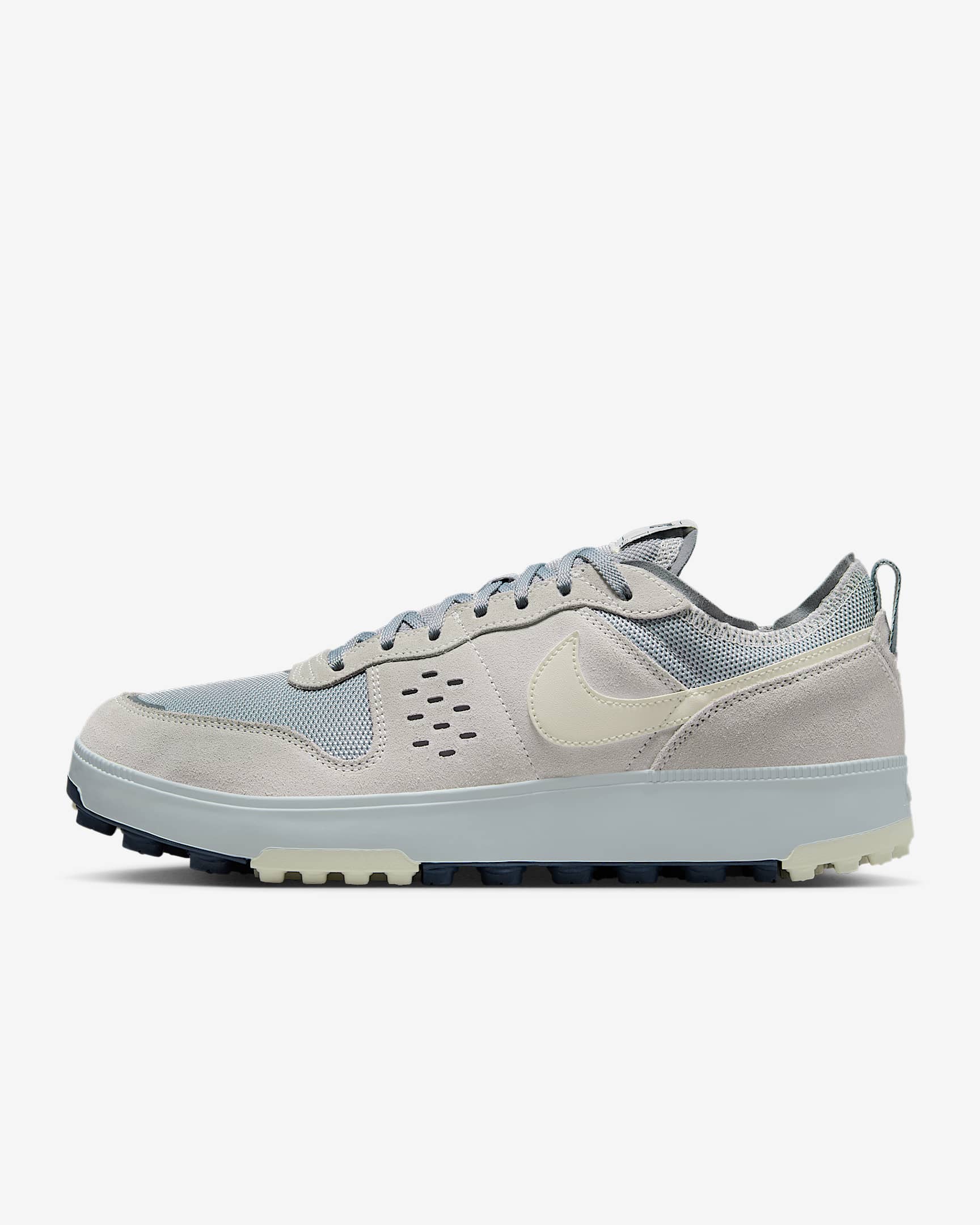 Nike C1TY 男子运动鞋 - 白金色/狼灰/冷灰/帆白