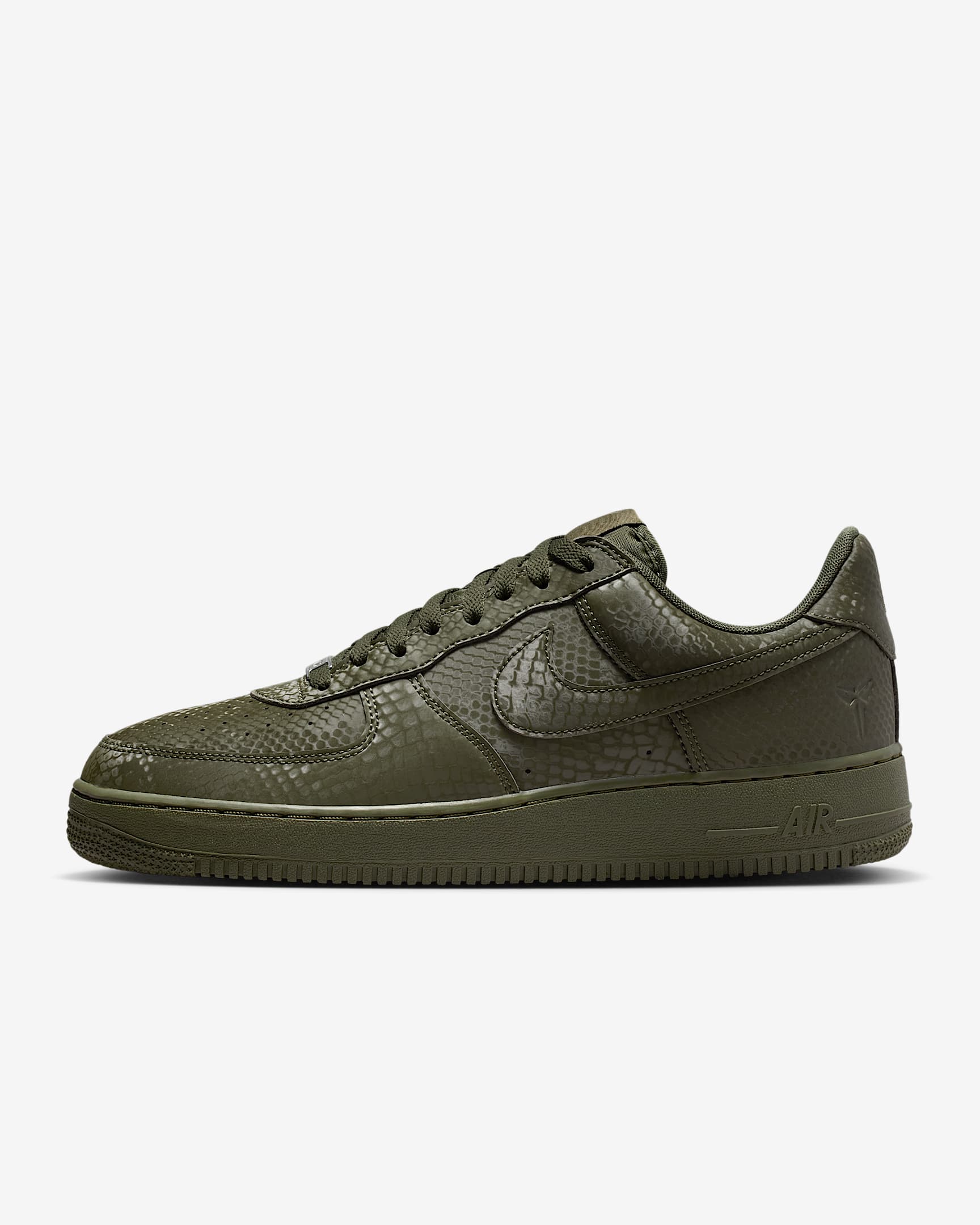 Kobe Air Force 1 Low 科比男子空军一号运动鞋 - 军裤卡其/军裤卡其