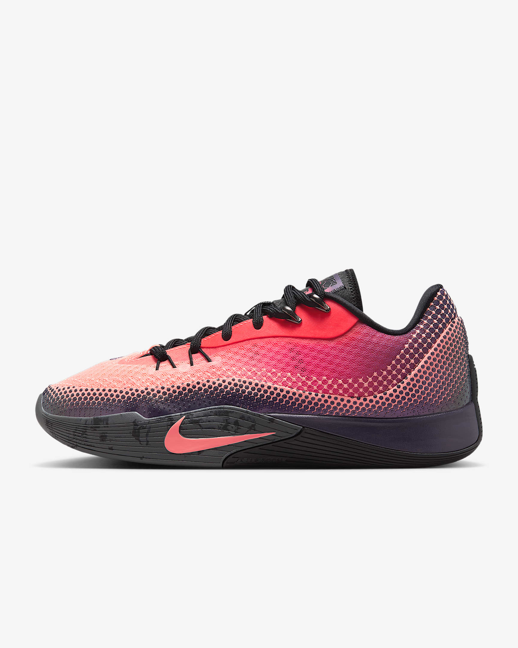 Nike S.T. Flare EP 耐克气焰篮球鞋 - 原子粉/紫菀粉
