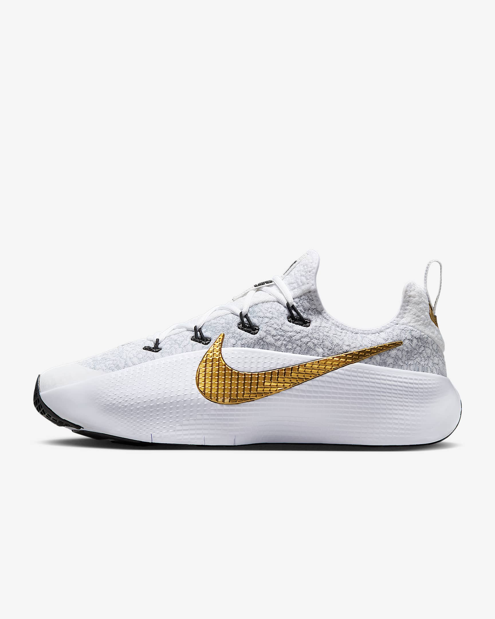 LeBron TR 1 詹姆斯男子训练鞋 - 狼灰/白色/青铜色/金属色