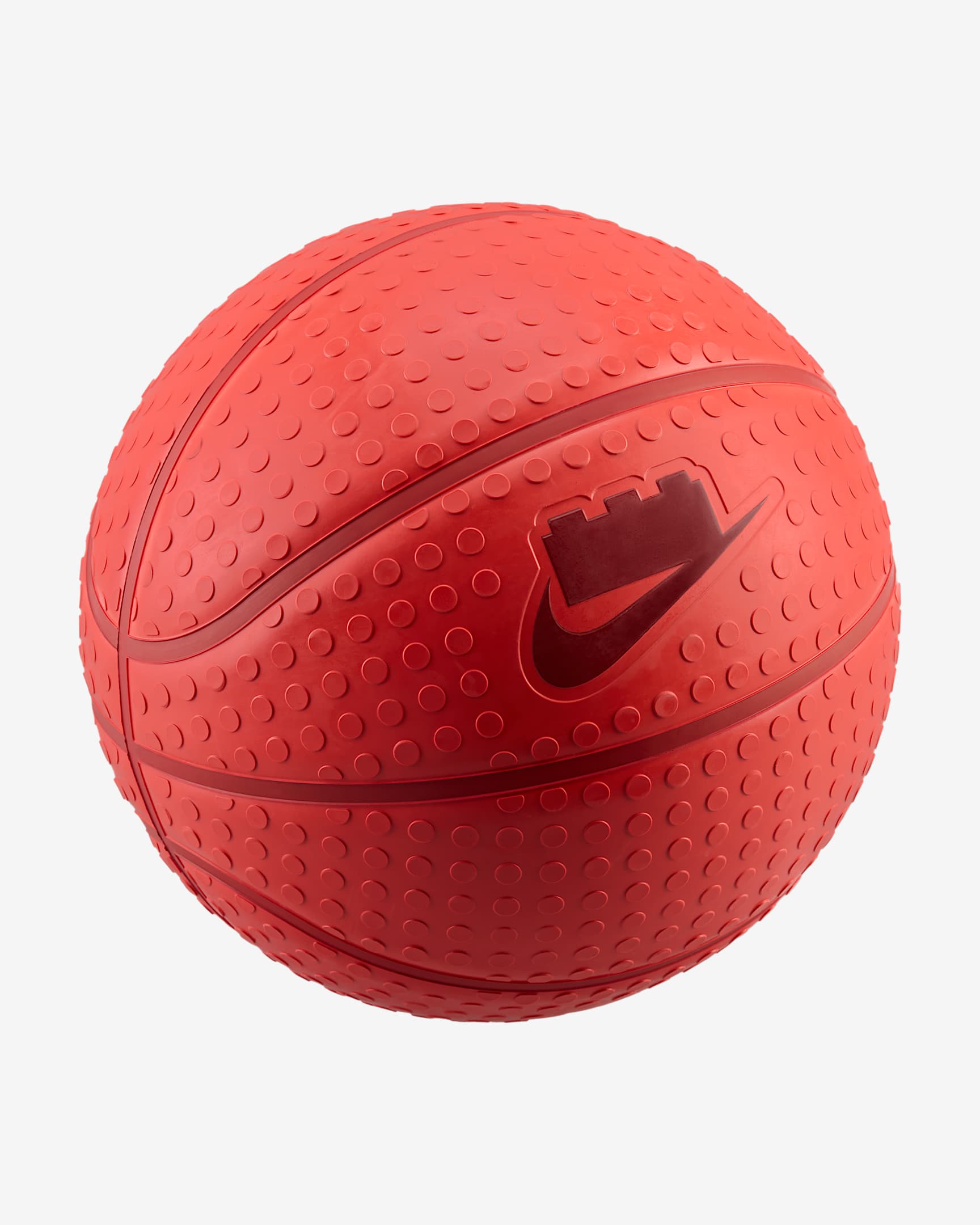 Nike x LEGO® Collection 篮球 - 灯草红/暗椒红/灯草红/暗椒红