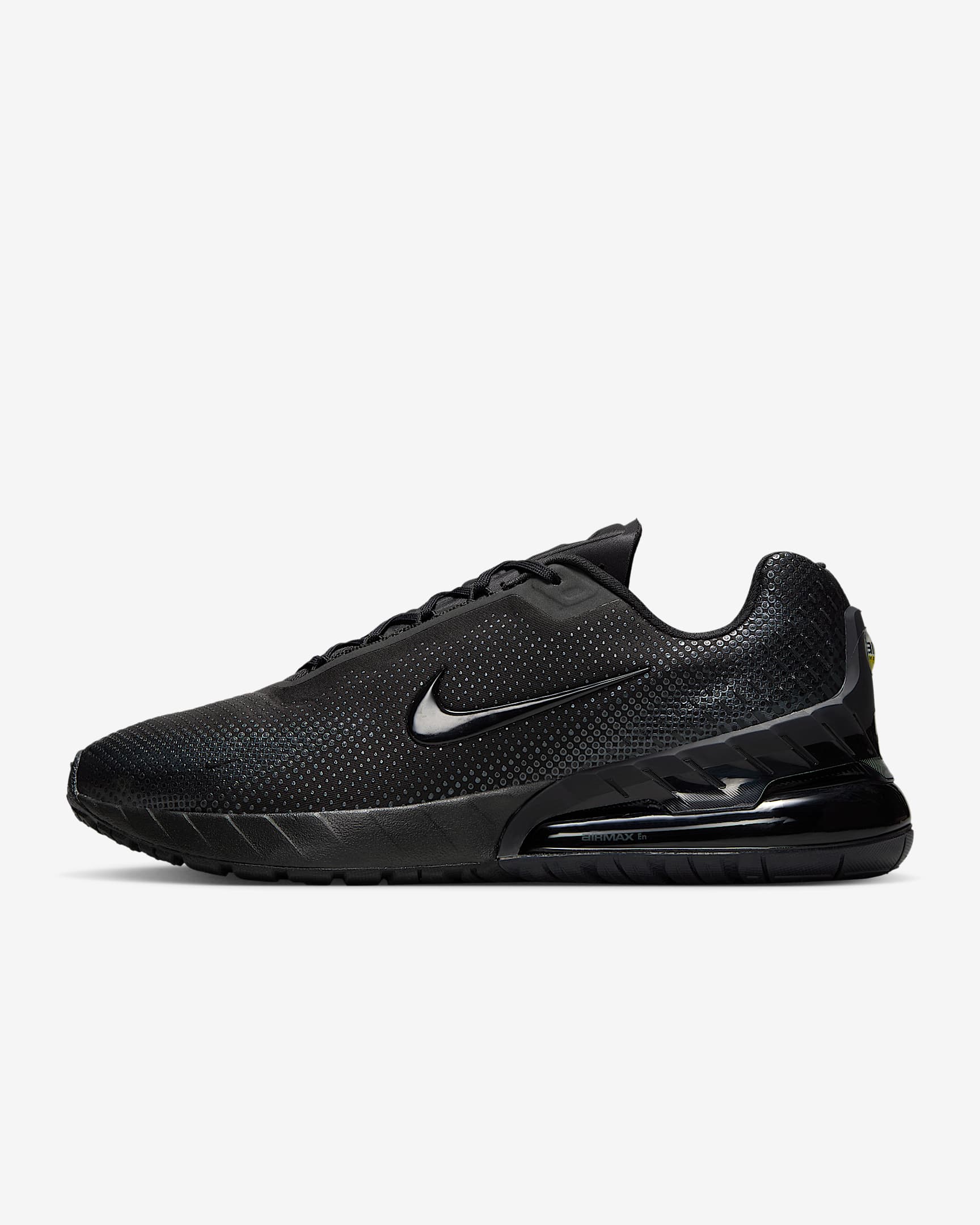 Nike Air Max Phoenix 男子运动鞋 - 黑/煤黑/金属暗灰/黑