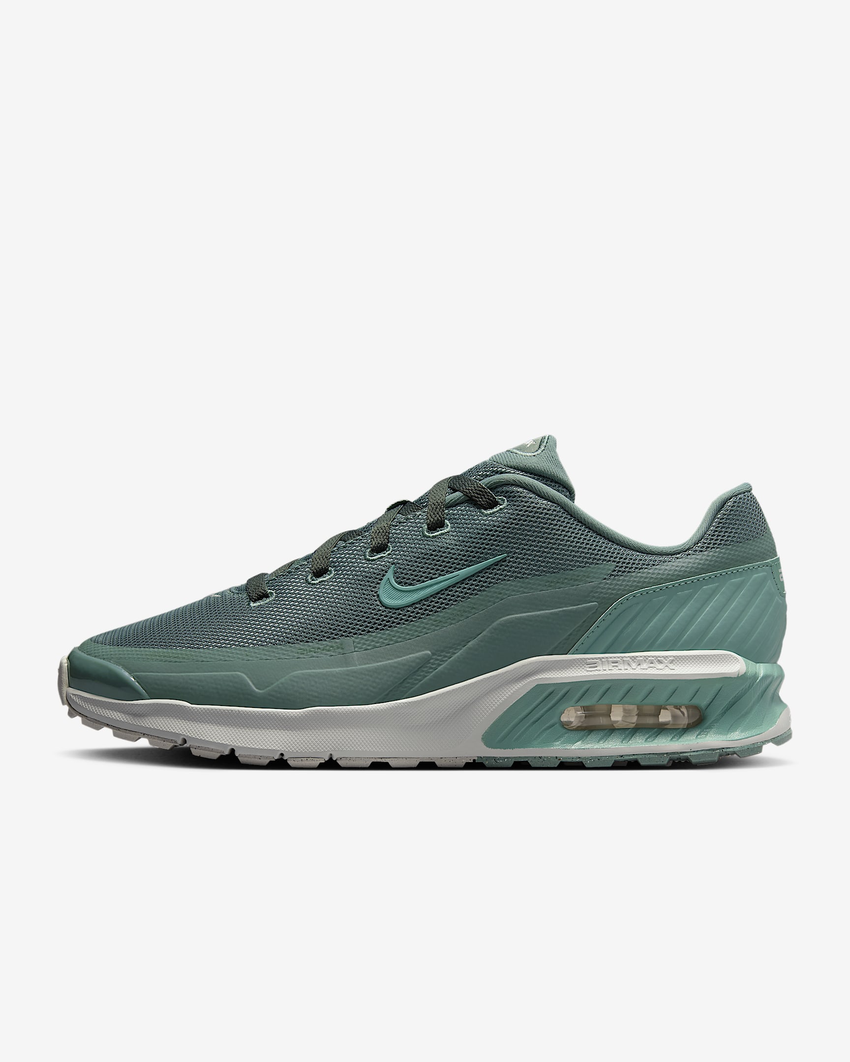 Nike Air Max Bia 男子运动鞋 - 土绿/尘光子色/大炮灰