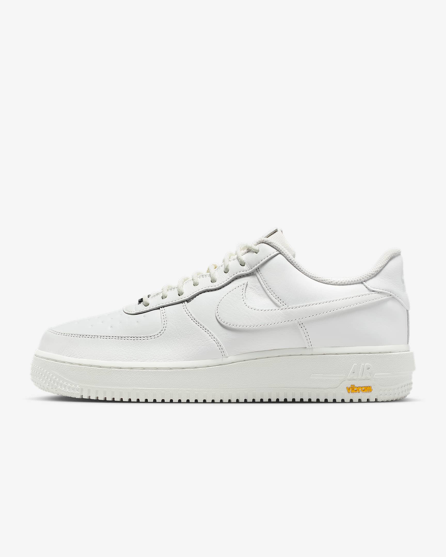 Air Force 1 GORE-TEX 男子空军一号运动鞋 - 山峰白/米白/速度黄/山峰白