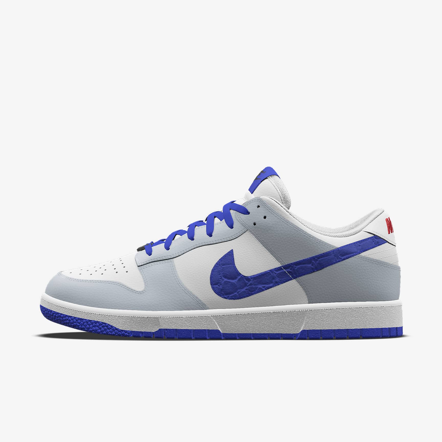 Nike Dunk Low Unlocked By You 专属定制运动鞋 - 多色/多色/多色