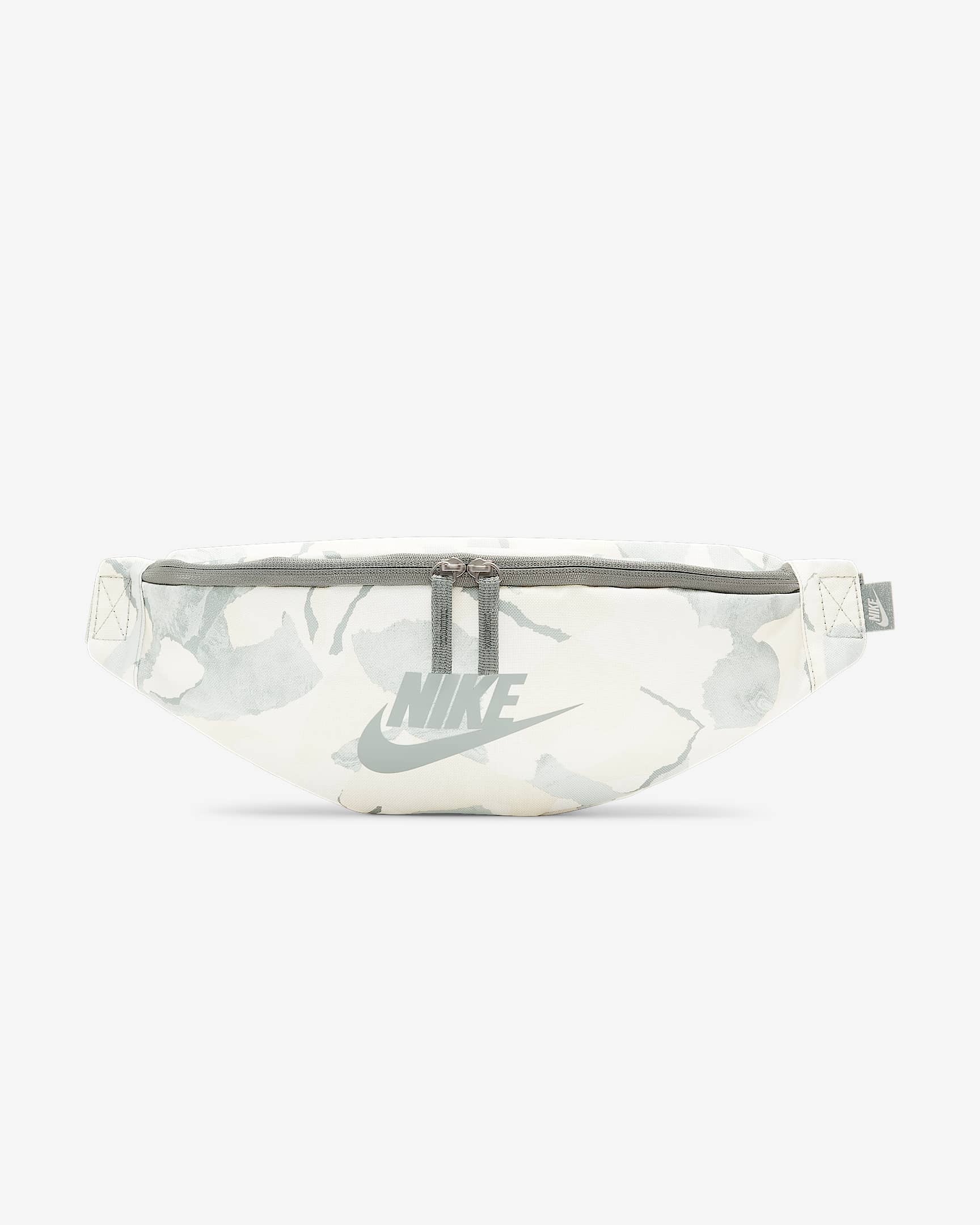 Nike Heritage 腰包 - 云母绿/帆白/云母绿