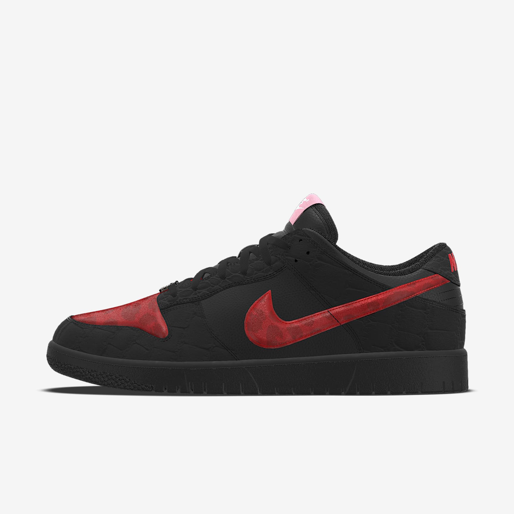 Nike Dunk Low Unlocked By You 专属定制运动鞋 - 多色/多色/多色