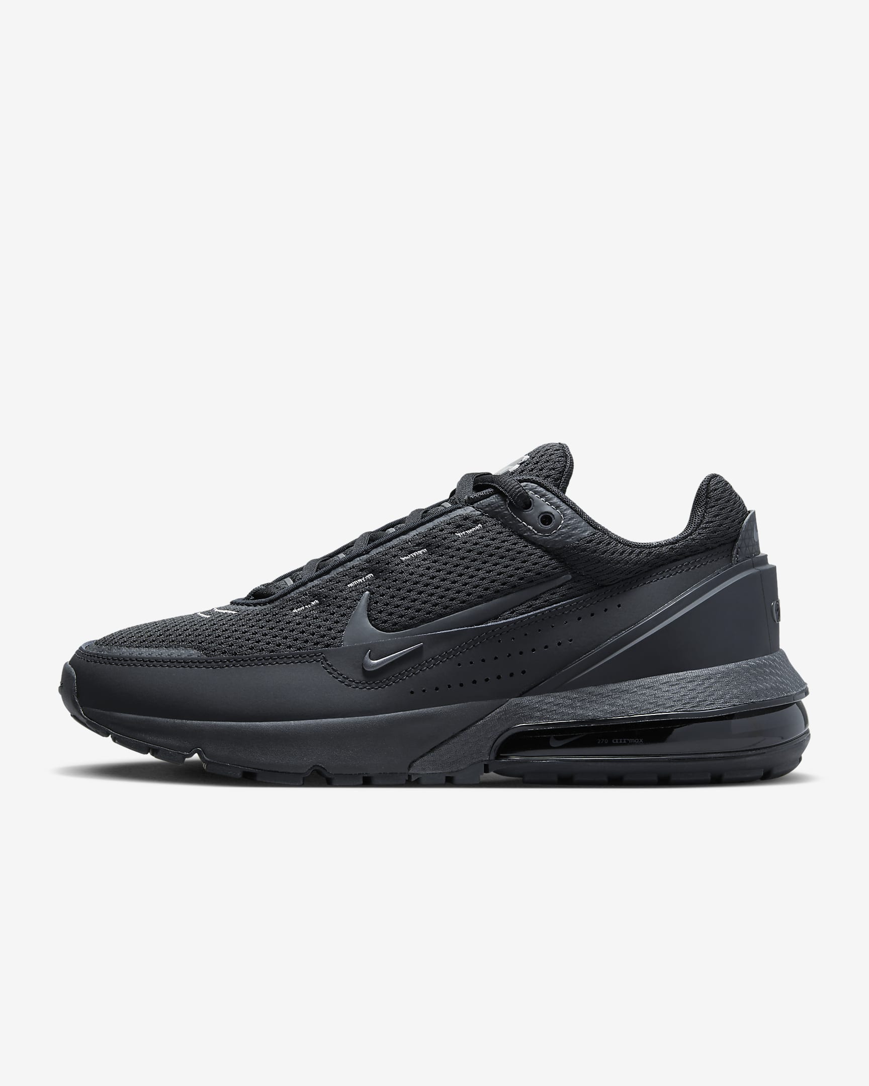 Nike Air Max Pulse 男子运动鞋 - 黑/煤黑/黑