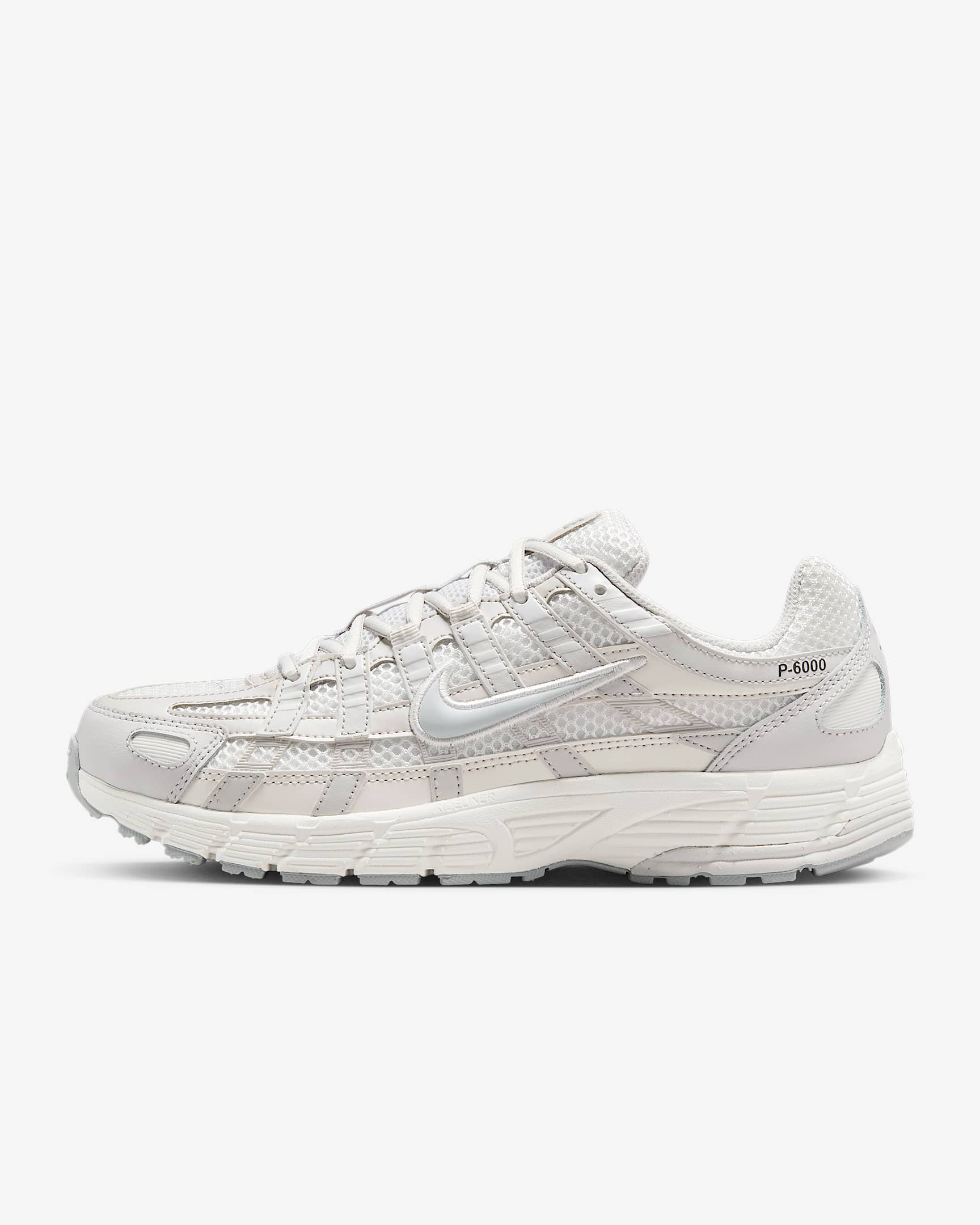 Nike P-6000 SE 女子运动鞋 - 山峰白/苍野灰/狼灰
