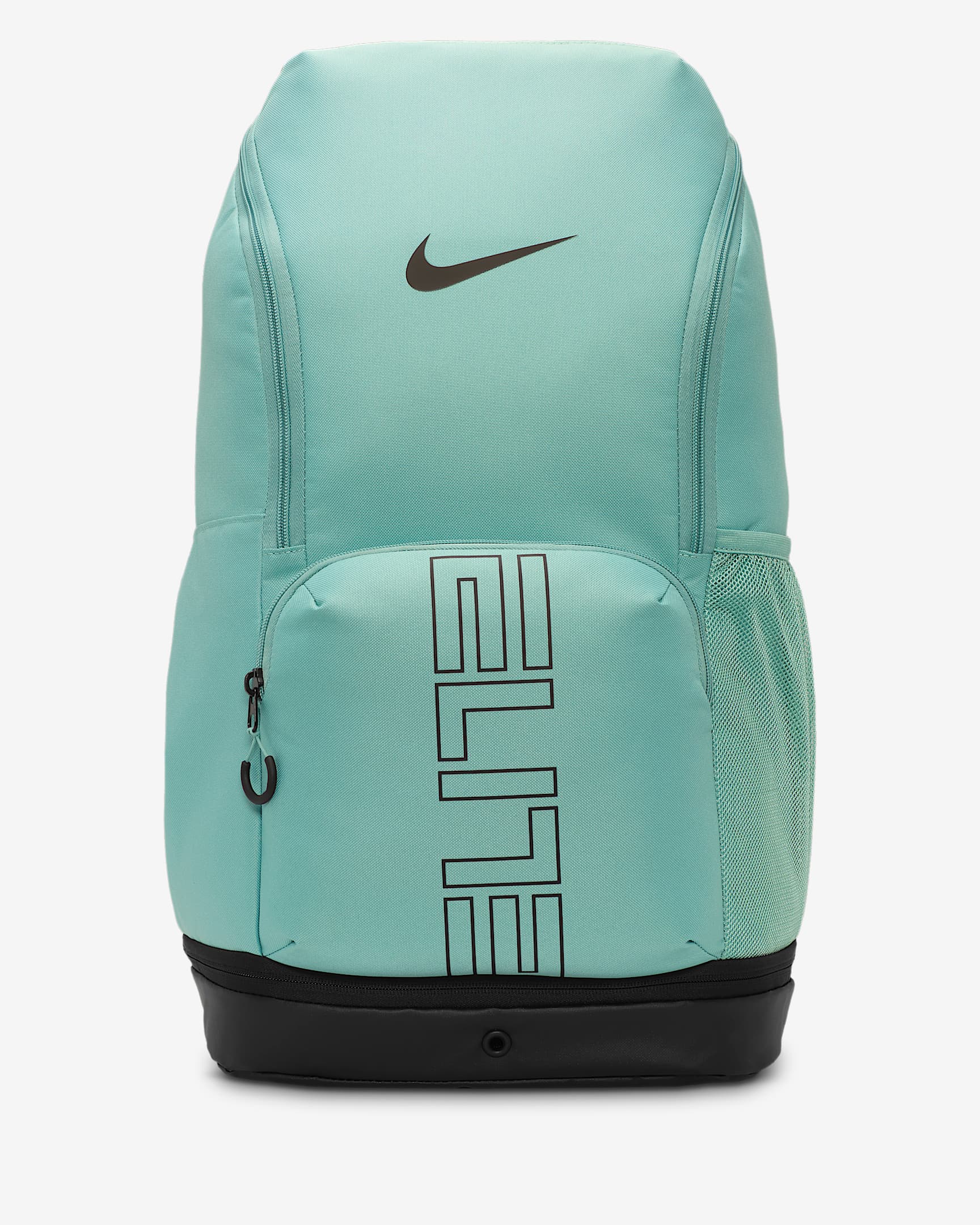 Nike Varsity Elite 双肩包 - 大炮灰/黑/黑