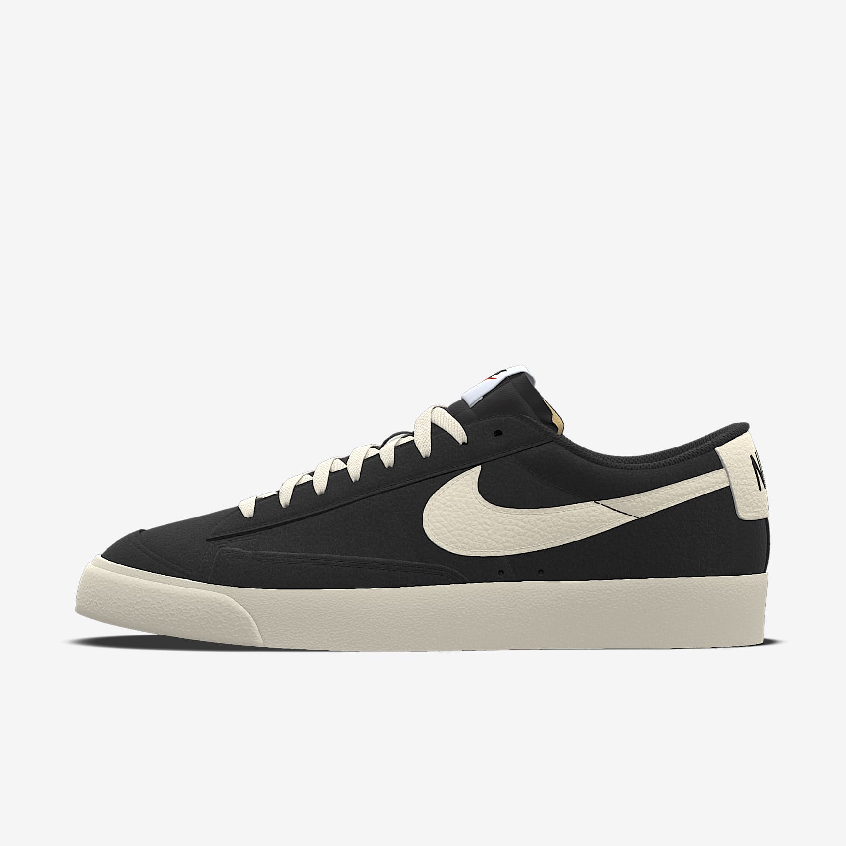 Blazer Low NBY (OD) 专属定制男子运动鞋 - 多色/多色/多色/多色