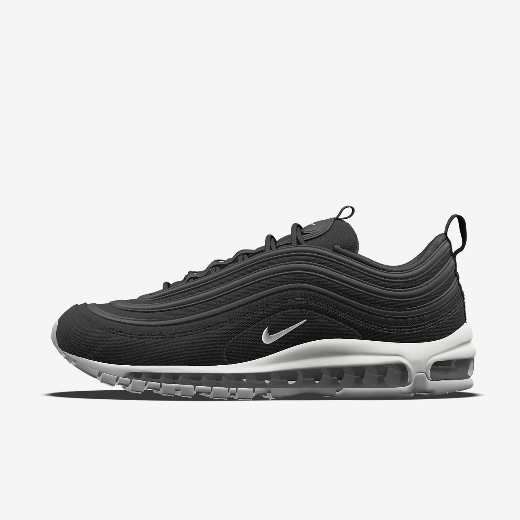 Nike Air Max 97 By You 专属定制男子运动鞋 - 多色/多色/多色