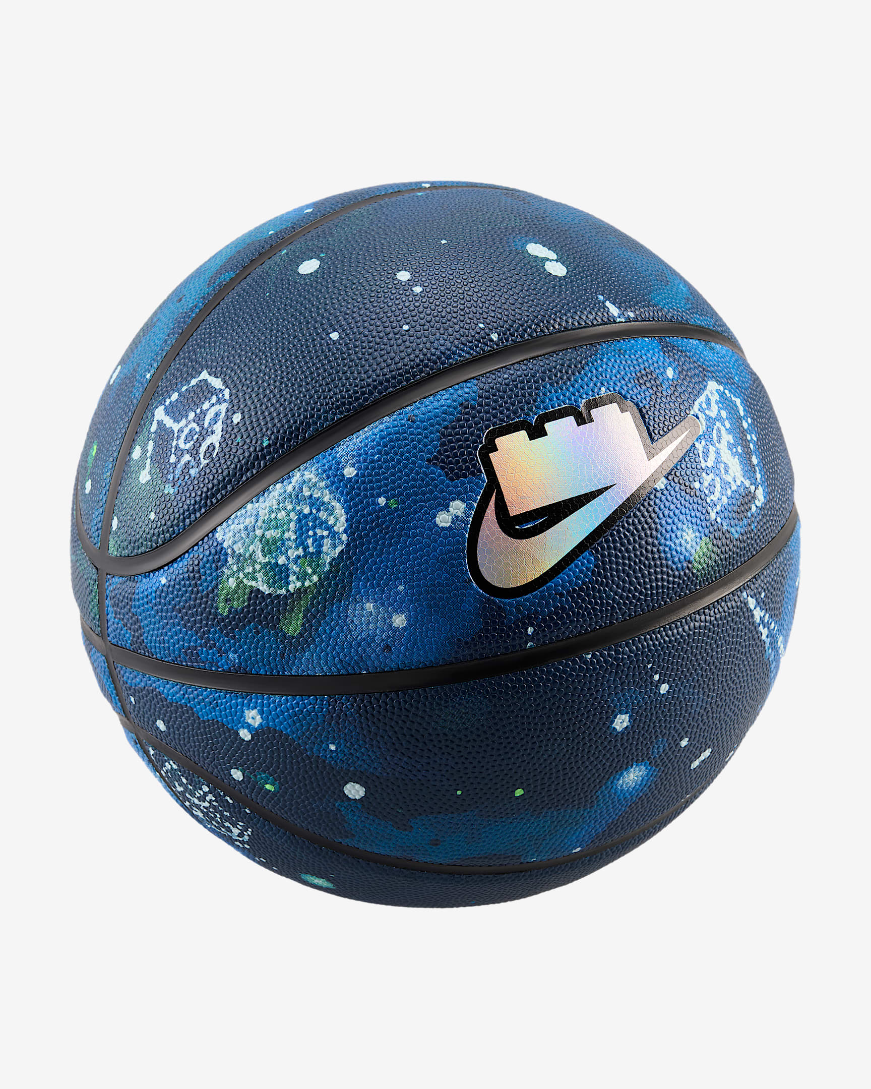 Nike x LEGO® Collection 篮球 - 多色/黑/黑