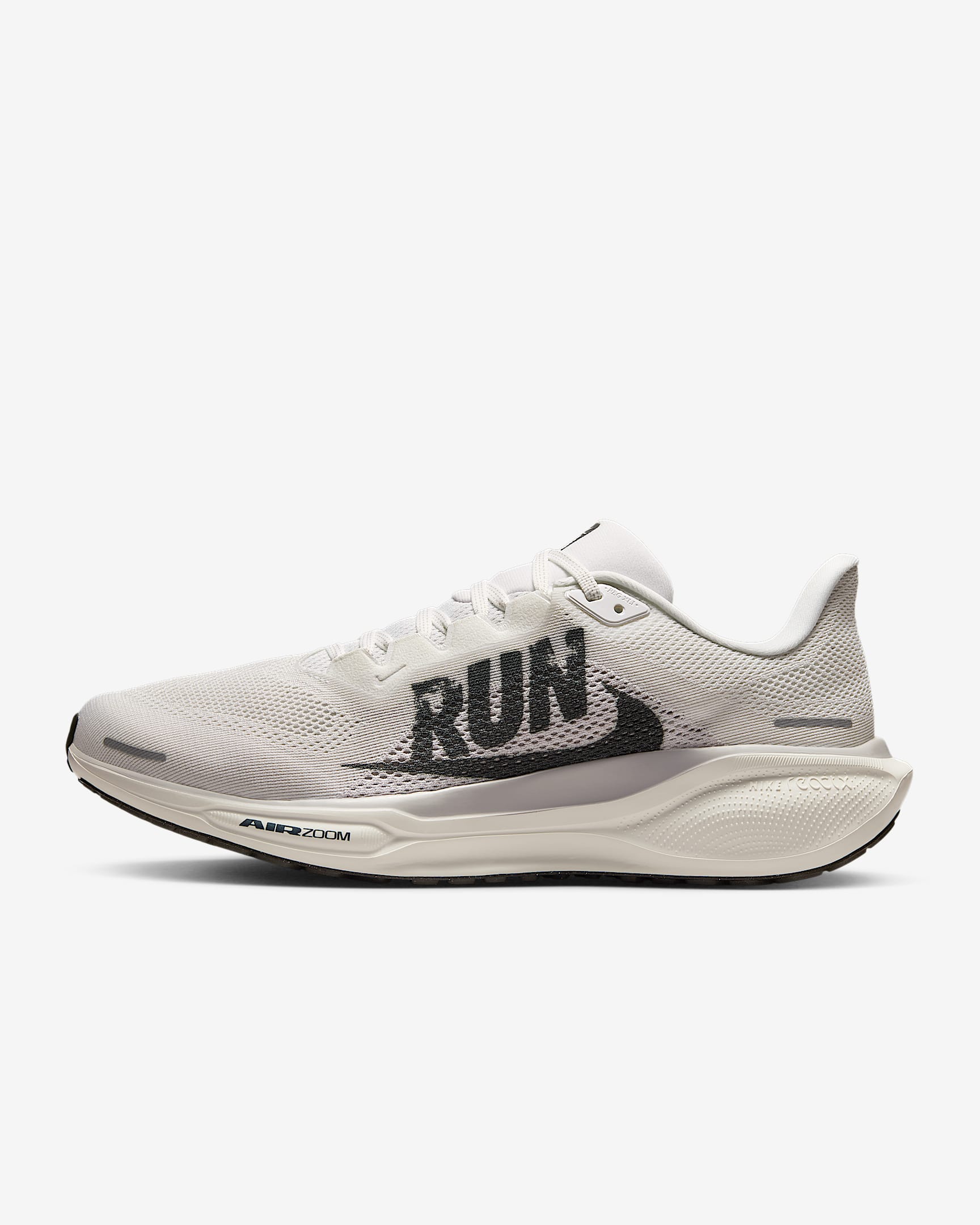 Nike Pegasus 41 耐克飞马男子公路跑步鞋 - 山峰白/大学灰/帆白/黑