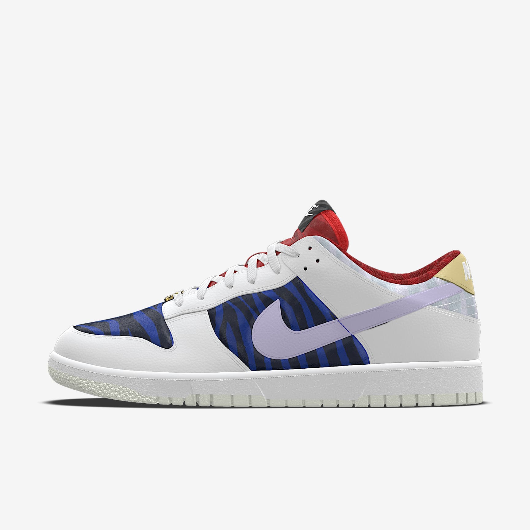 Nike Dunk Low Unlocked By You 专属定制运动鞋 - 多色/多色/多色
