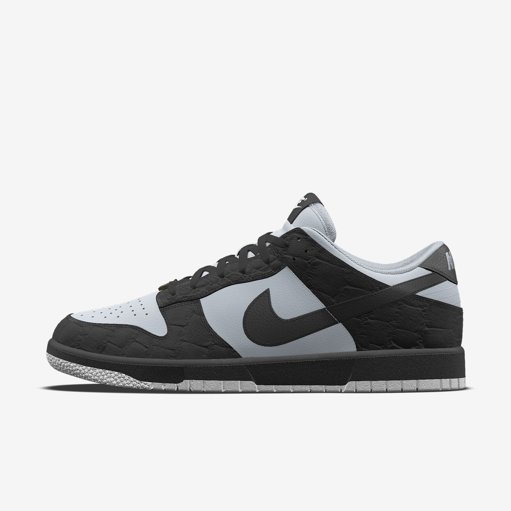 Nike Dunk Low Unlocked By You 专属定制运动鞋 - 多色/多色/多色