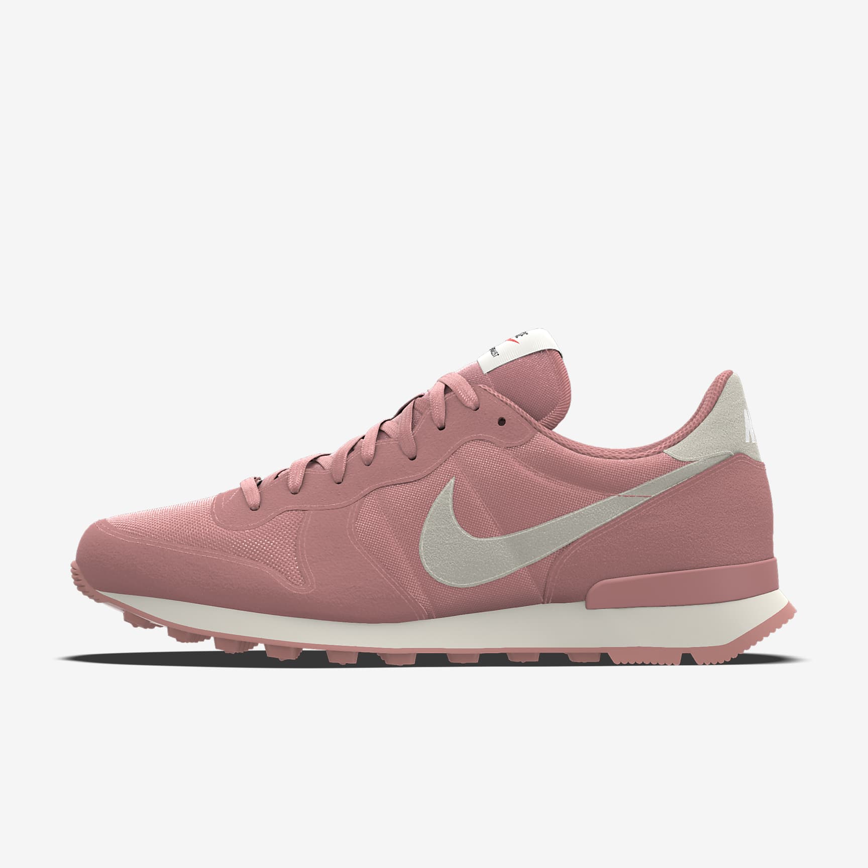 Nike Internationalist By You Custom 女子运动鞋 - 多色/多色/多色