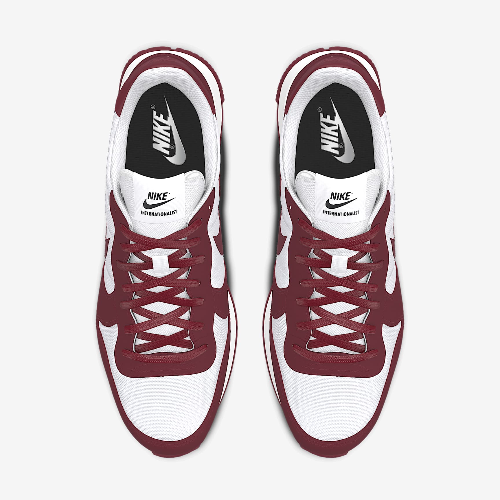 Nike Internationalist By You Custom 女子运动鞋 - 多色/多色/多色