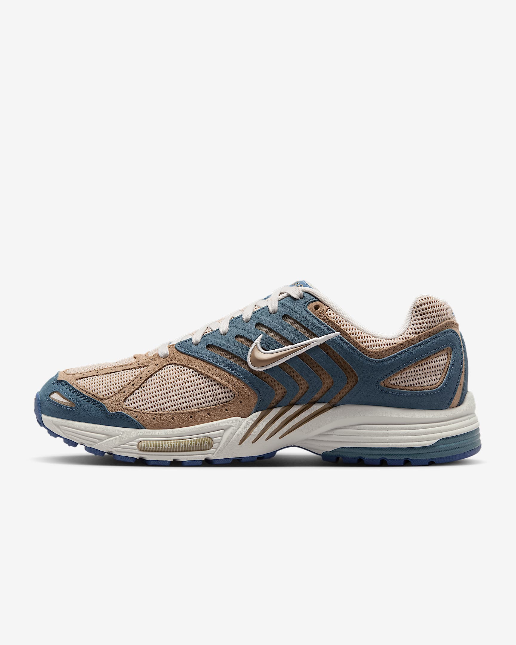Nike Air Pegasus 2005 SE 男子运动鞋 - 雷雨蓝/幻影灰白/卡其