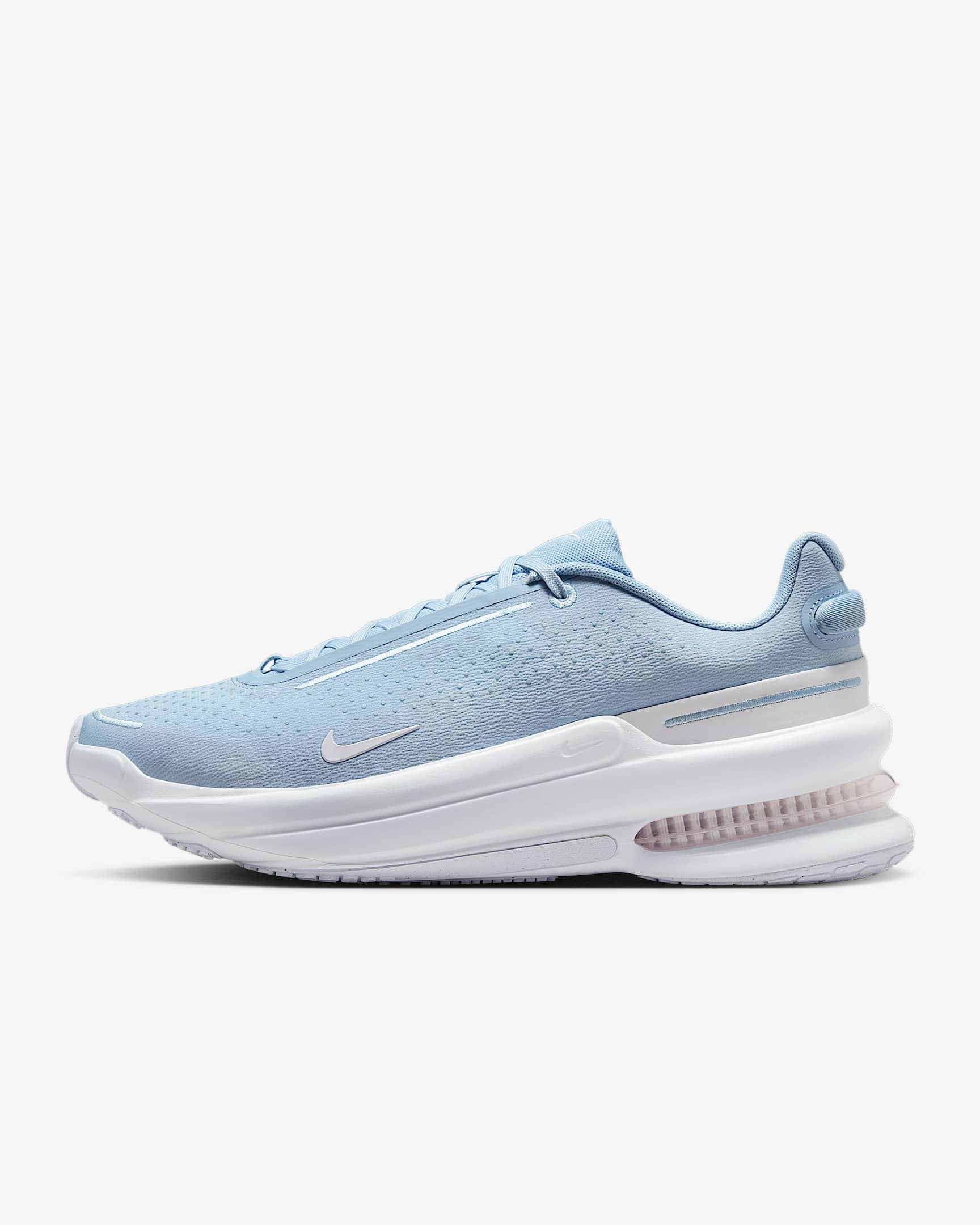 Nike Air Zoom Upturn SC 男子气垫运动鞋 - 浅军械蓝/泡沫粉/浅军械蓝/白色