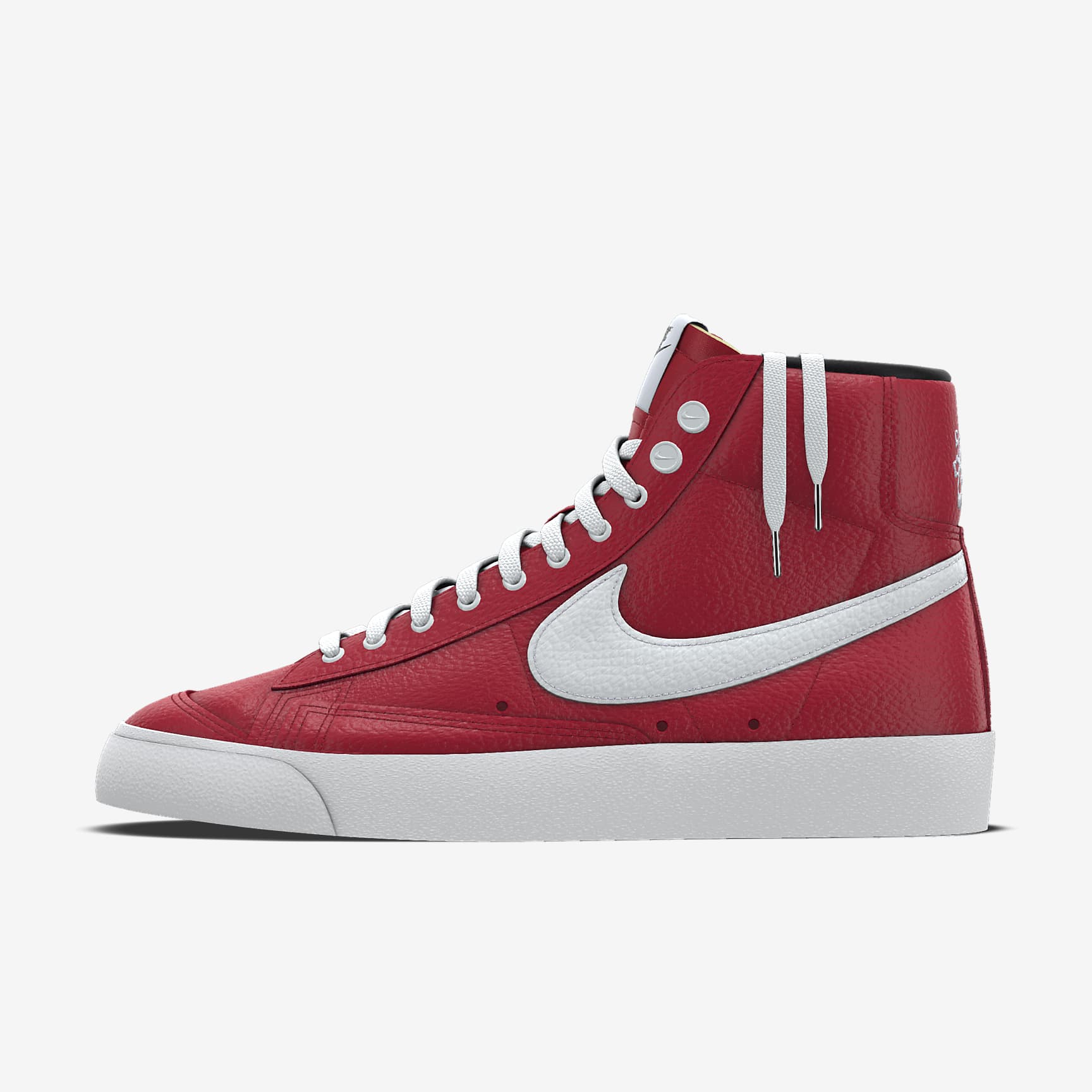 Nike Blazer Mid '77 By You 专属定制运动鞋 - 多色/多色