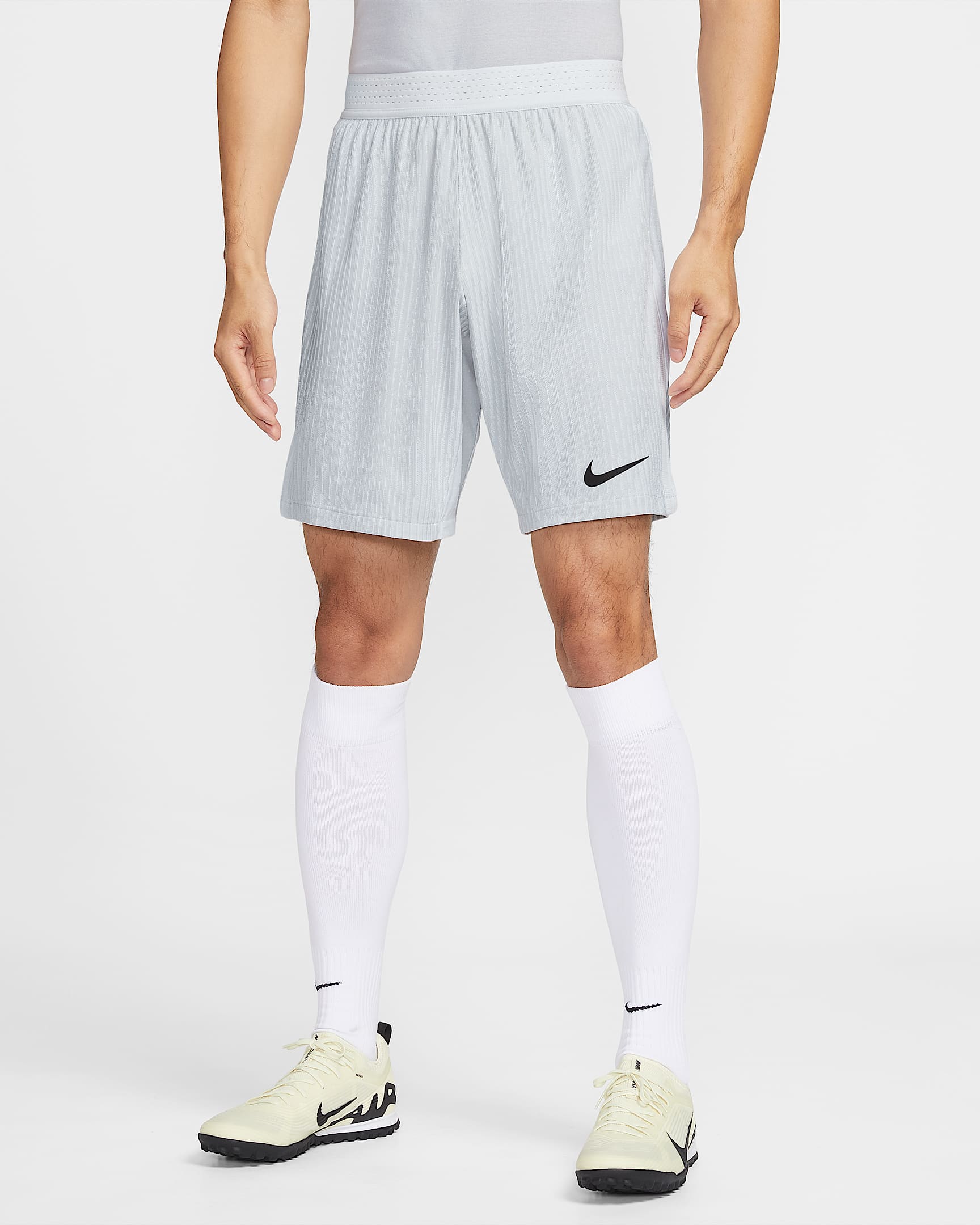 Nike Dri-FIT ADV Vapor Varsity 男子速干短裤 - 白色